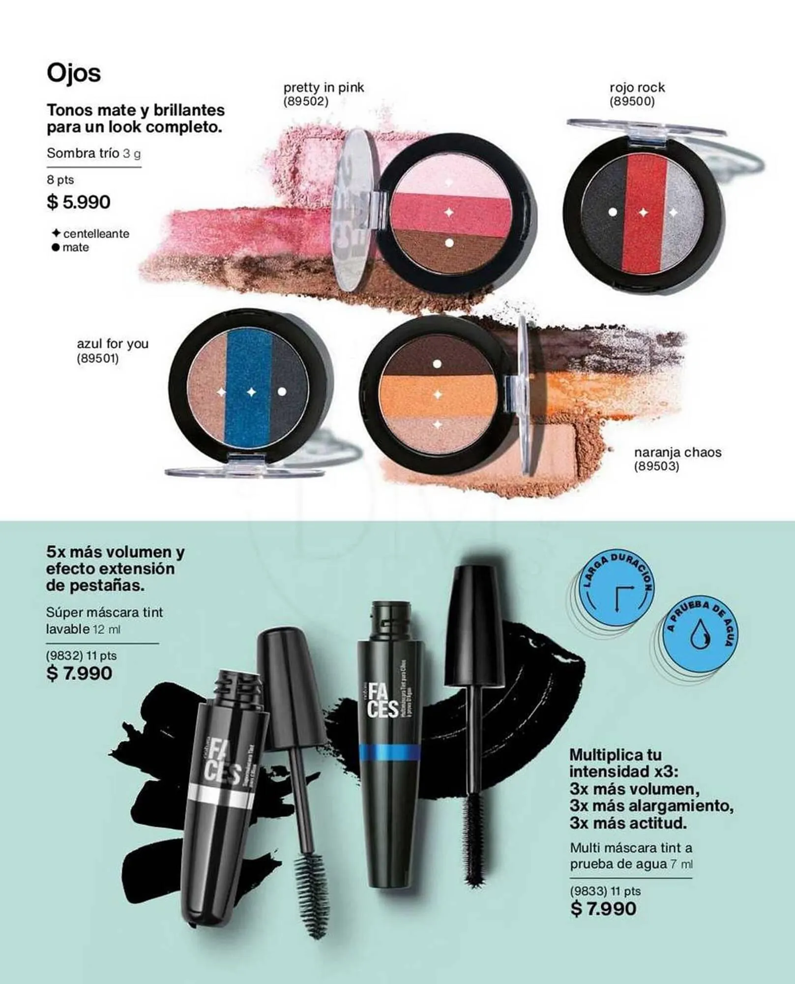 Catálogo de Catálogo Natura 23 de septiembre al 31 de octubre 2025 - Página 80