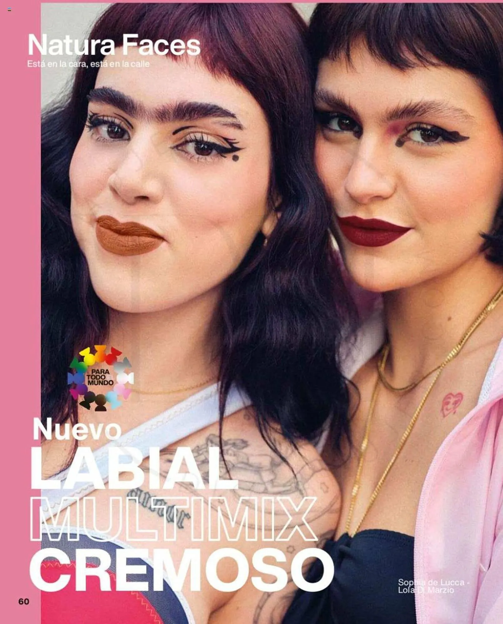 Catálogo de Catálogo Natura 31 de octubre al 30 de noviembre 2023 - Página 60