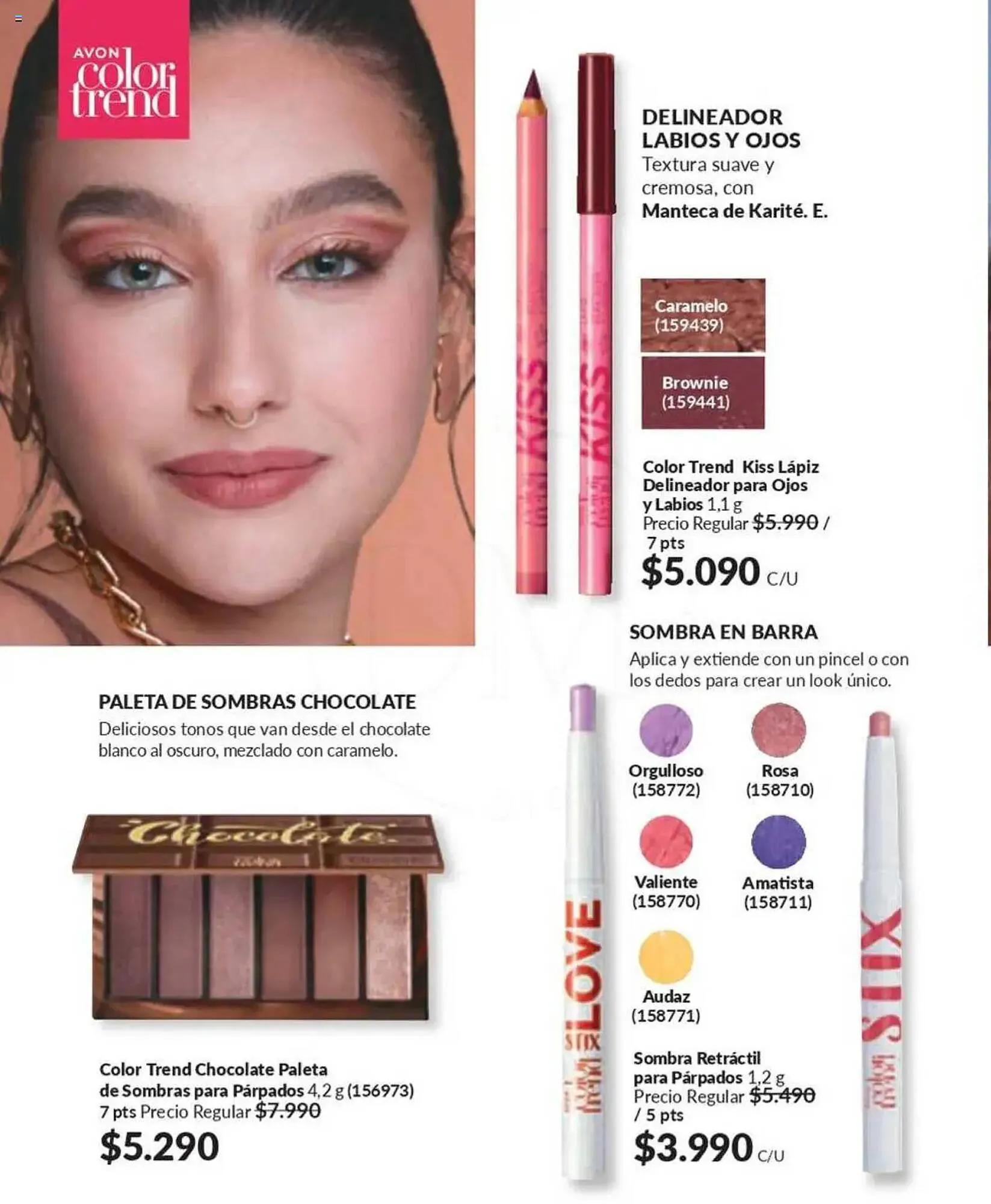 Catálogo de Catálogo Avon 1 de marzo al 16 de marzo 2025 - Página 14