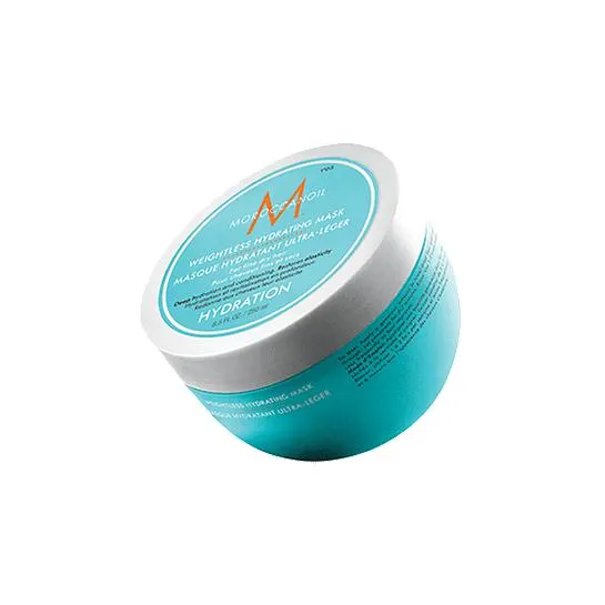 Máscara Hidratante Ultraligera 250ml Moroccanoil