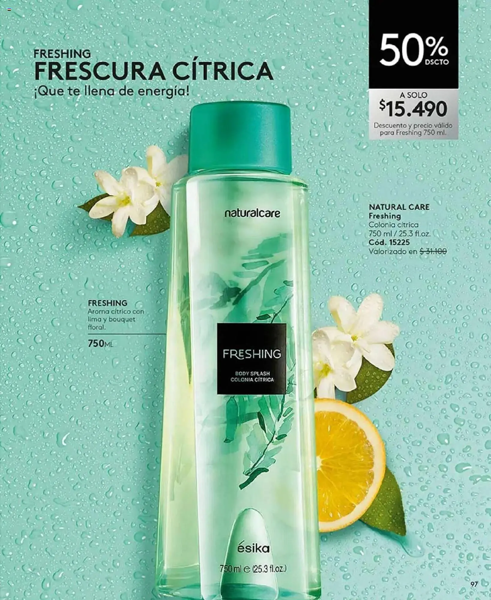 Catálogo de Catálogo Ésika 14 de octubre al 1 de noviembre 2025 - Página 101