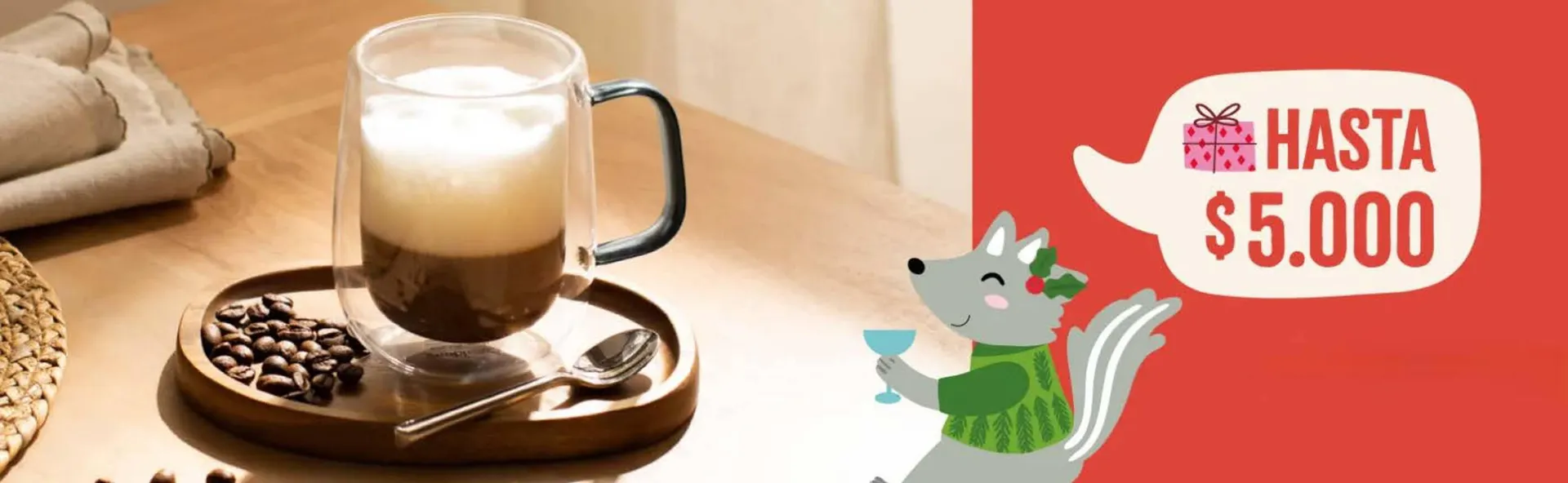 Catálogo de Catálogo Casaideas 14 de noviembre al 20 de noviembre 2025 - Página 1