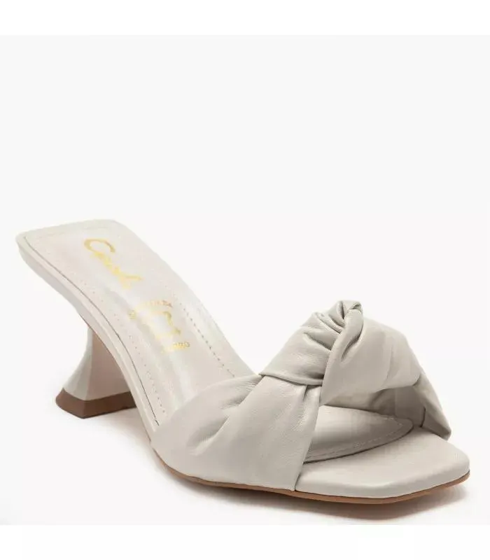 Sandalia Aurora Gris