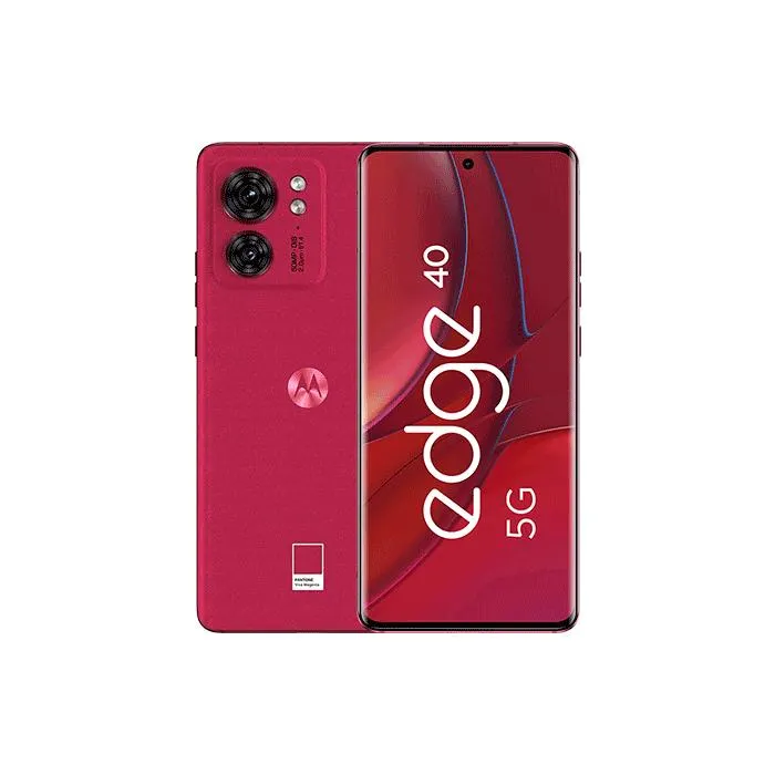 Edge 40 5G 256GB Viva Magenta
