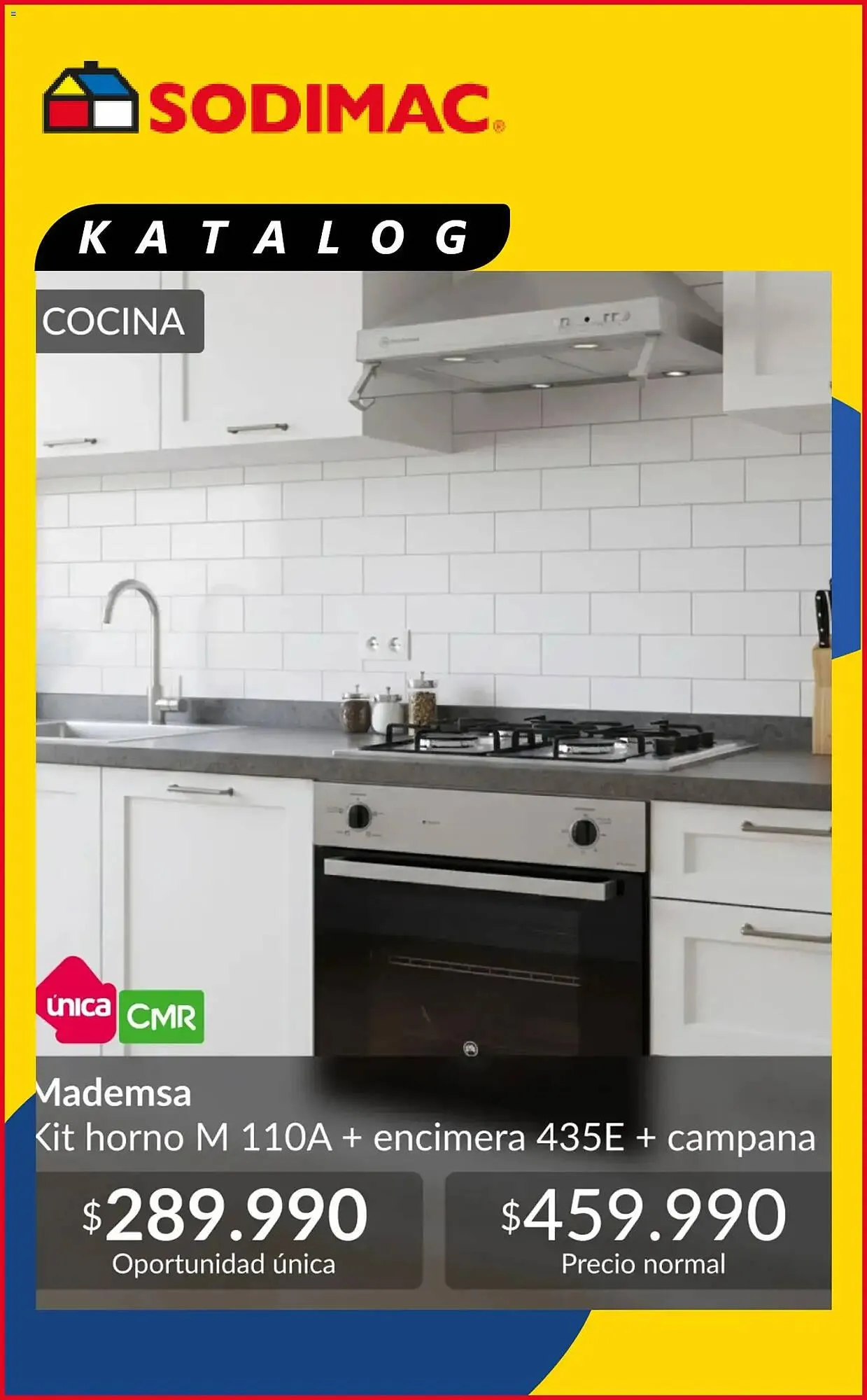 Catálogo de Catálogo Constructor Sodimac 17 de febrero al 10 de marzo 2026 - Página 6