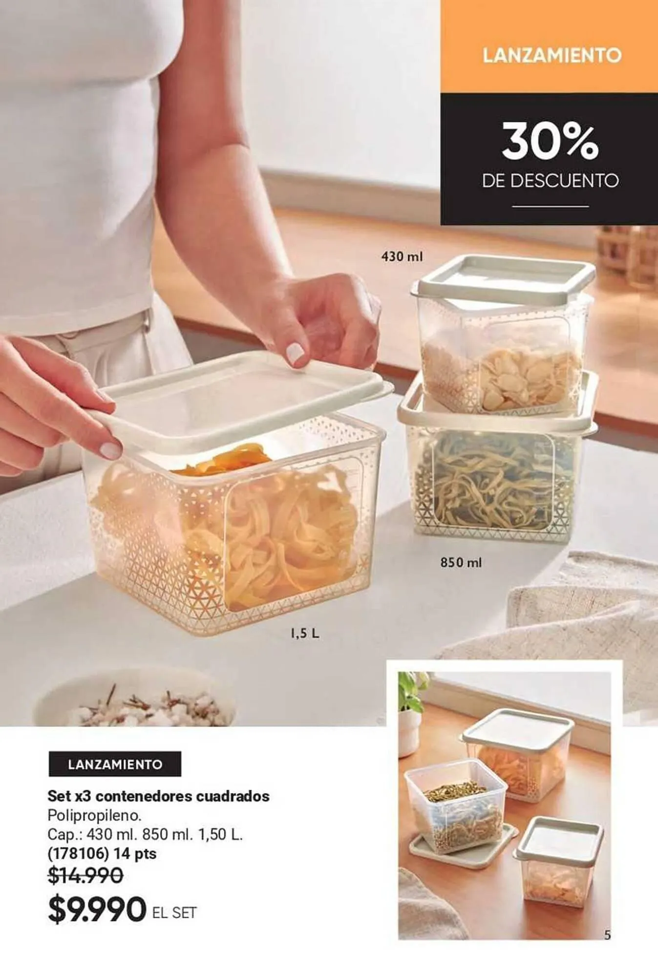 Catálogo de Catálogo Avon 29 de septiembre al 31 de octubre 2025 - Página 3