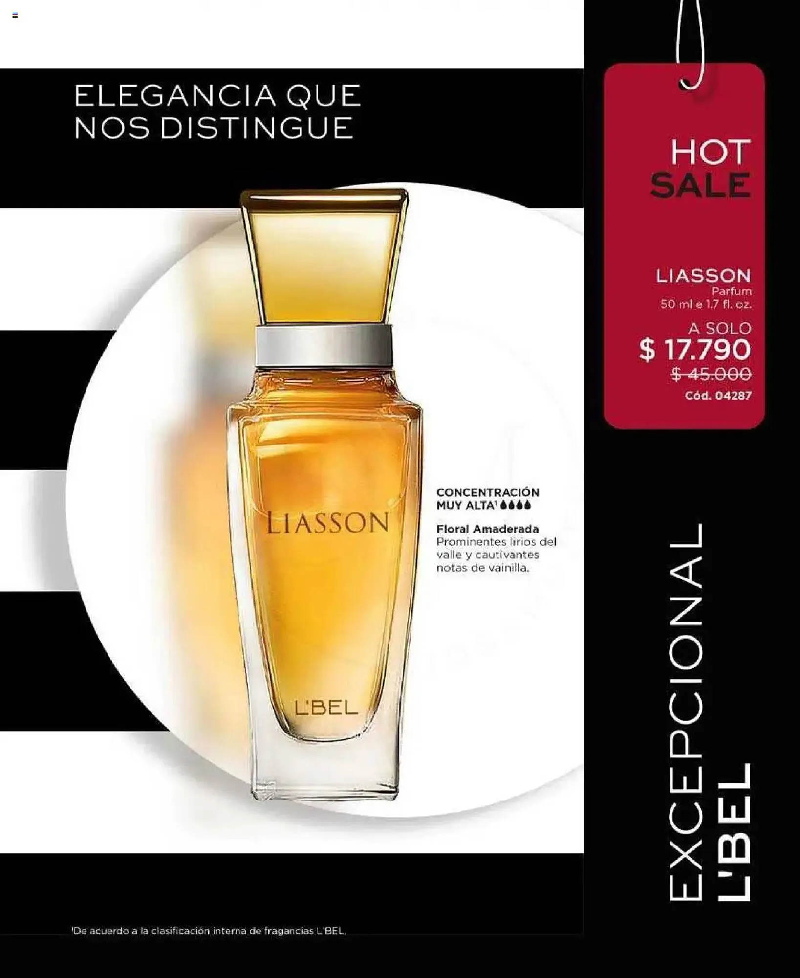 Catálogo de Catálogo L'Bel 1 de mayo al 15 de mayo 2025 - Página 100