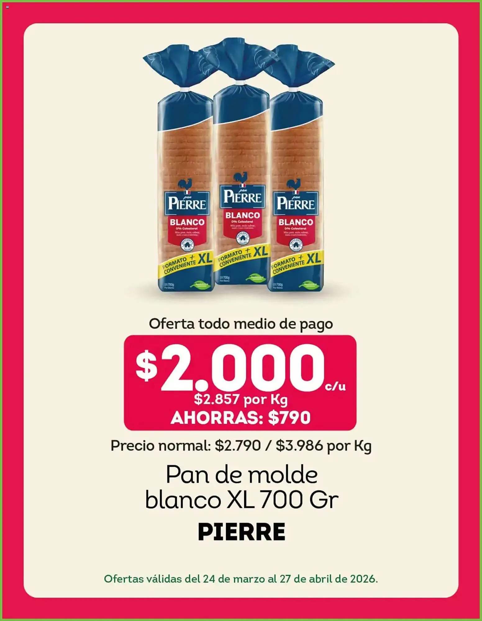 Catálogo de Catálogo Tottus 24 de marzo al 28 de abril 2026 - Página 8