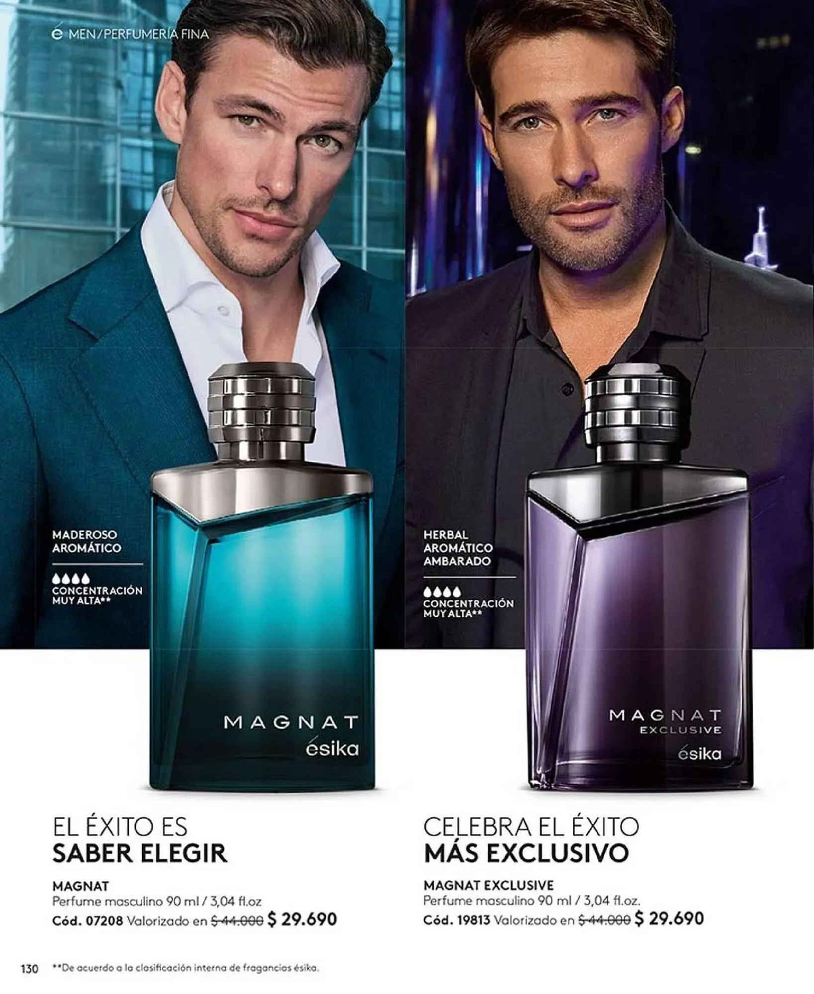 Catálogo de Catálogo Ésika 22 de enero al 28 de febrero 2026 - Página 130