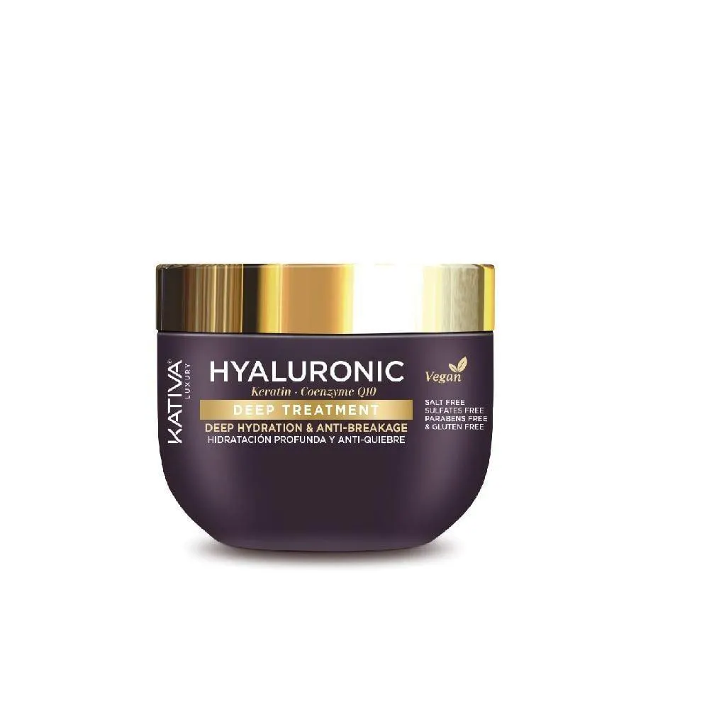 Crema Tratamiento Hyaluronic 300ml