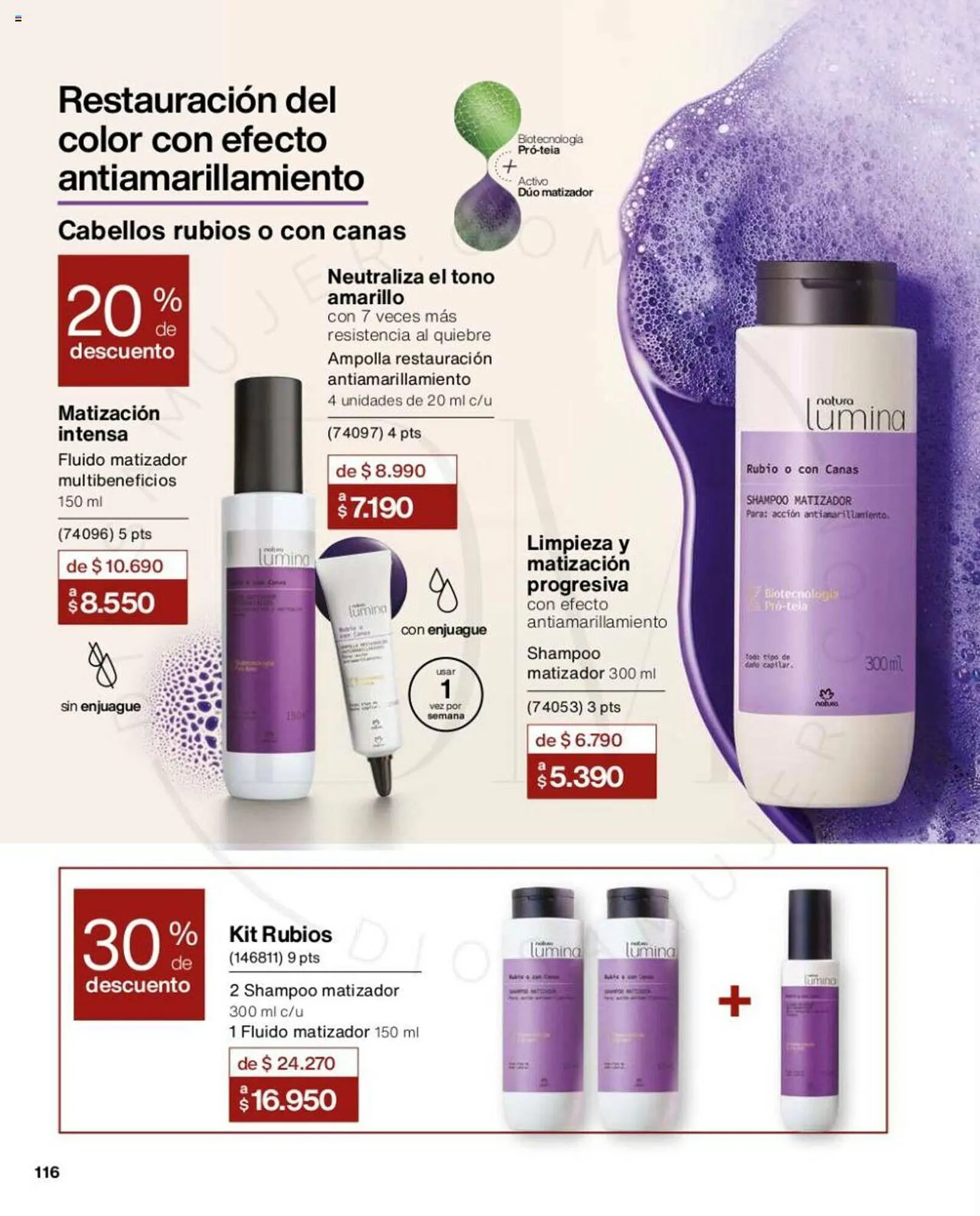 Catálogo de Catálogo Natura 31 de octubre al 30 de noviembre 2023 - Página 404