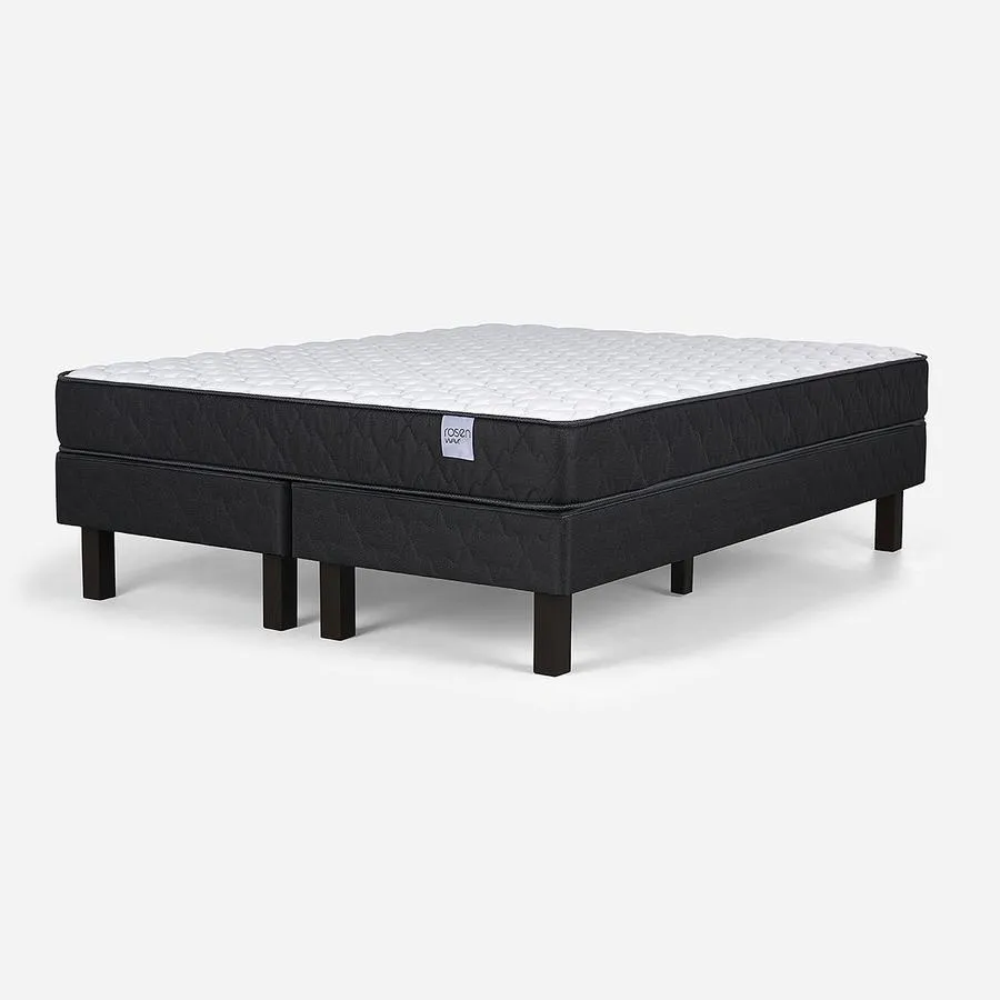 Cama Europea Wave 2 Plazas 150 x 190 cm
