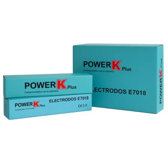 Electrodo Power K Plus 7018 3/32" (KG)