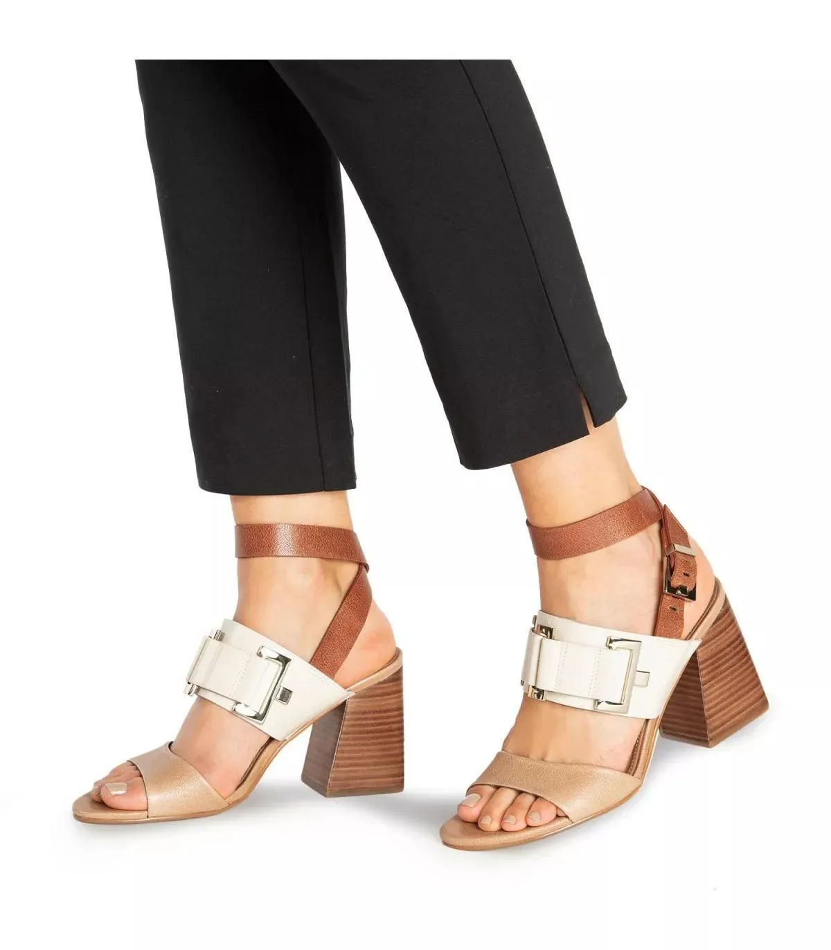 Sandalia Kana Tostado