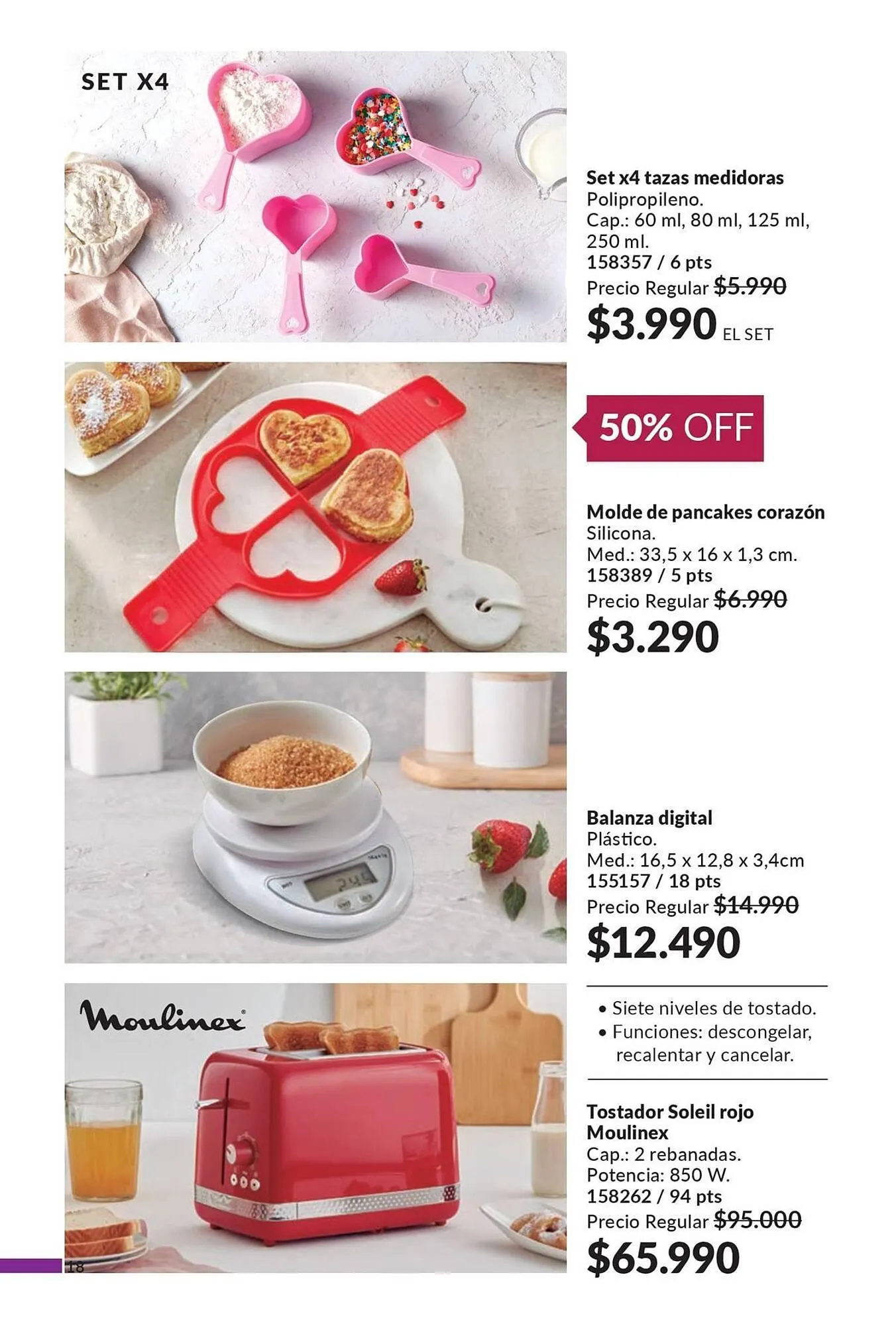 Catálogo de Catálogo Avon 25 de abril al 13 de mayo 2024 - Página 18