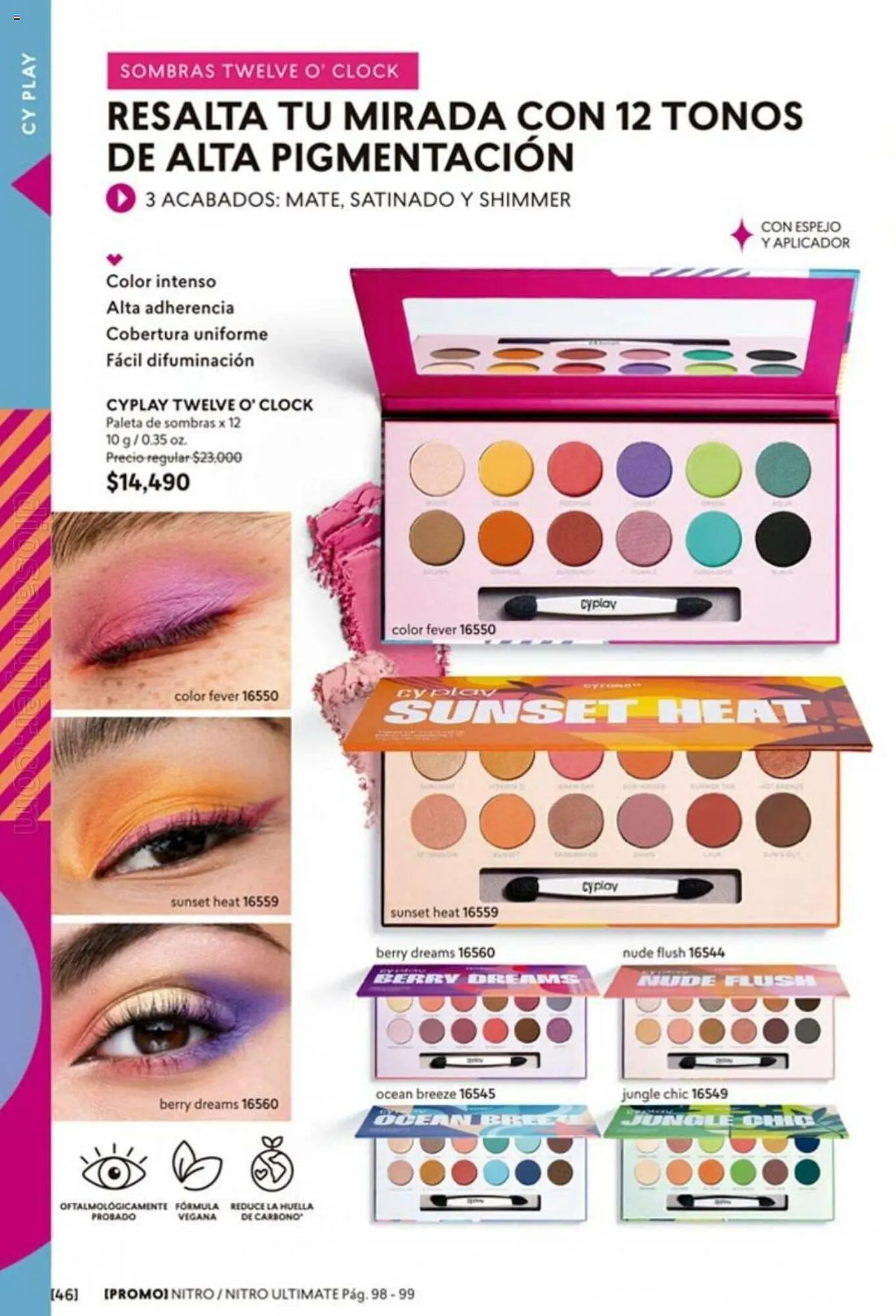 Catálogo de Catálogo Cyzone 15 de agosto al 31 de agosto 2023 - Página 46