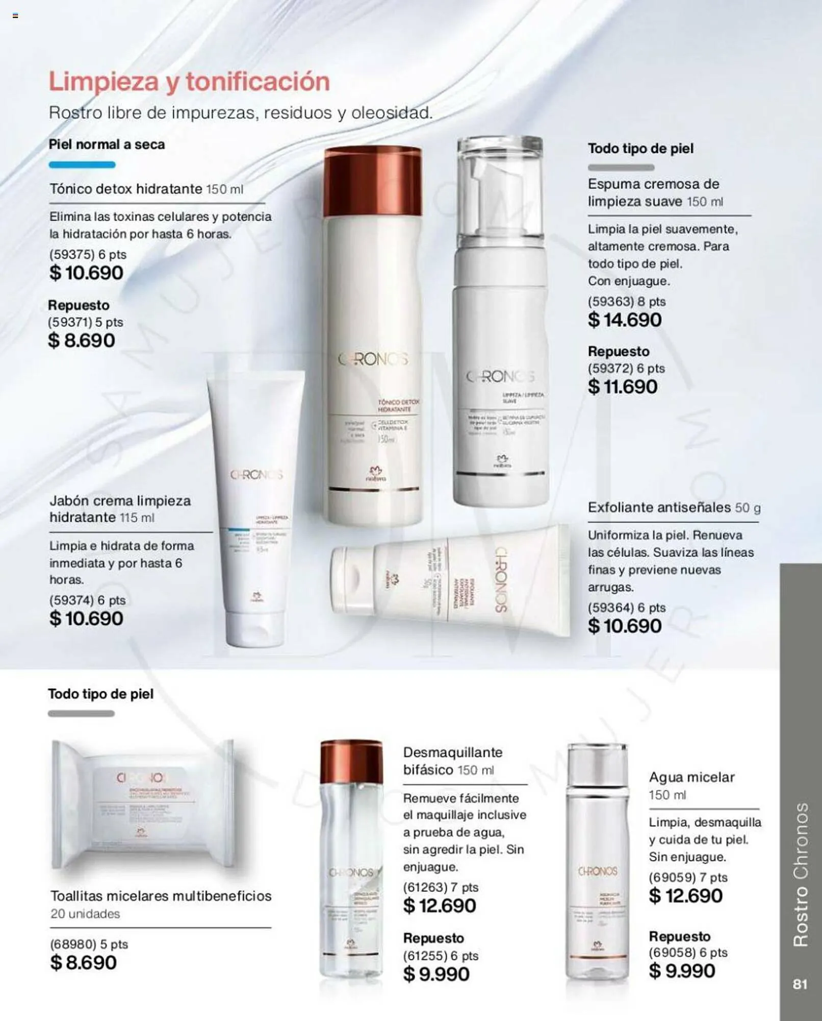 Catálogo de Catálogo Natura 31 de octubre al 30 de noviembre 2023 - Página 369