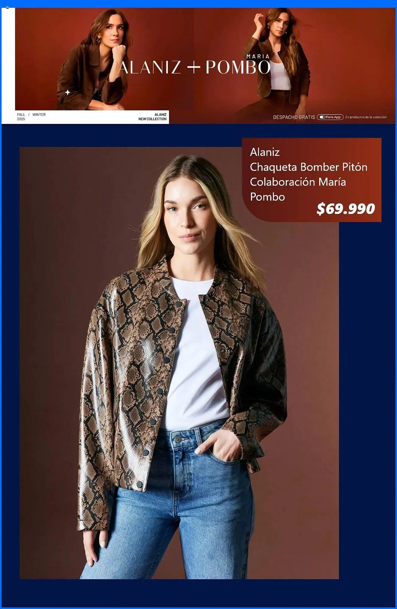 Catálogo de Catálogo Paris 20 de marzo al 27 de marzo 2025 - Página 6