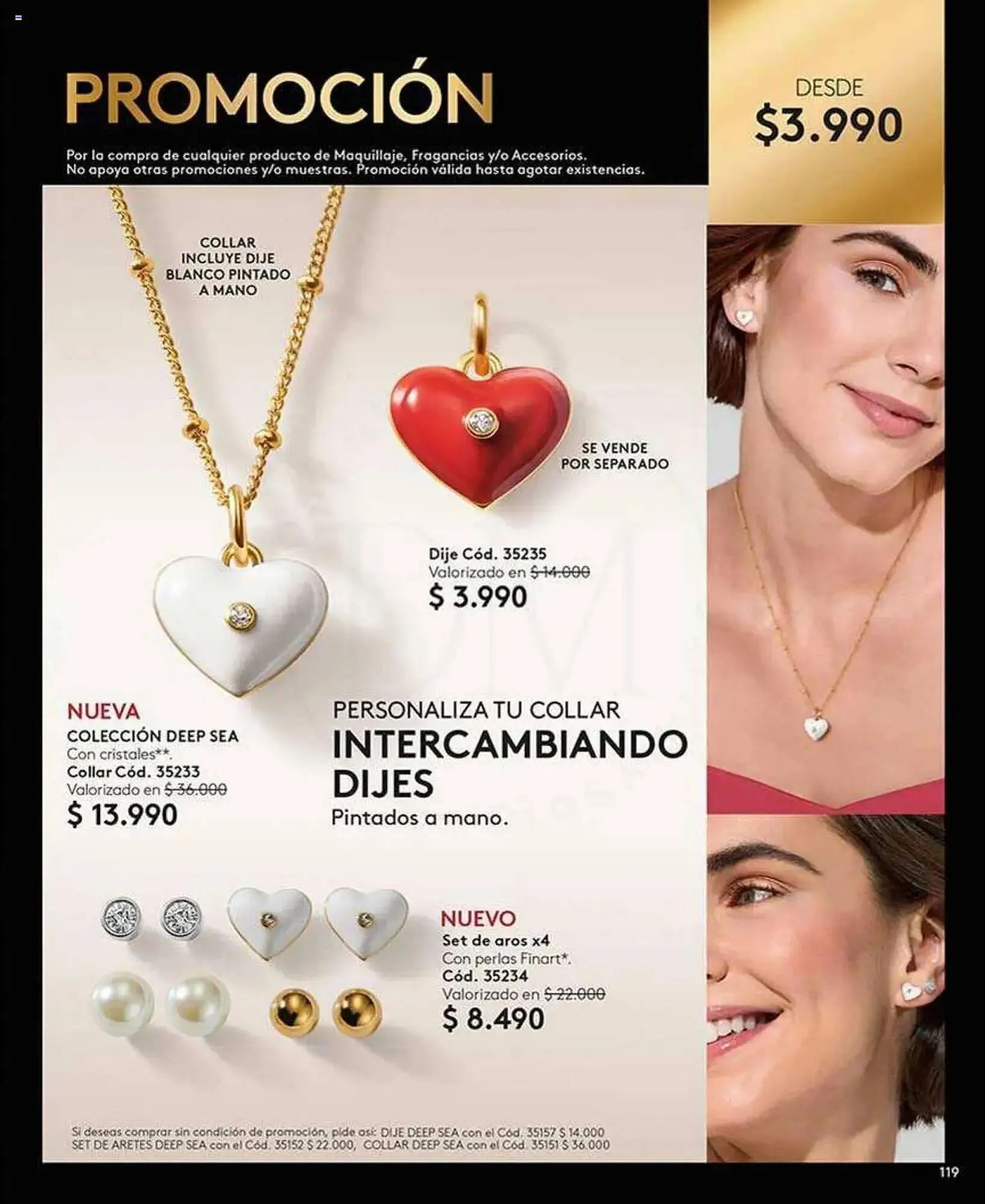 Catálogo de Catálogo Ésika 1 de marzo al 31 de marzo 2025 - Página 279