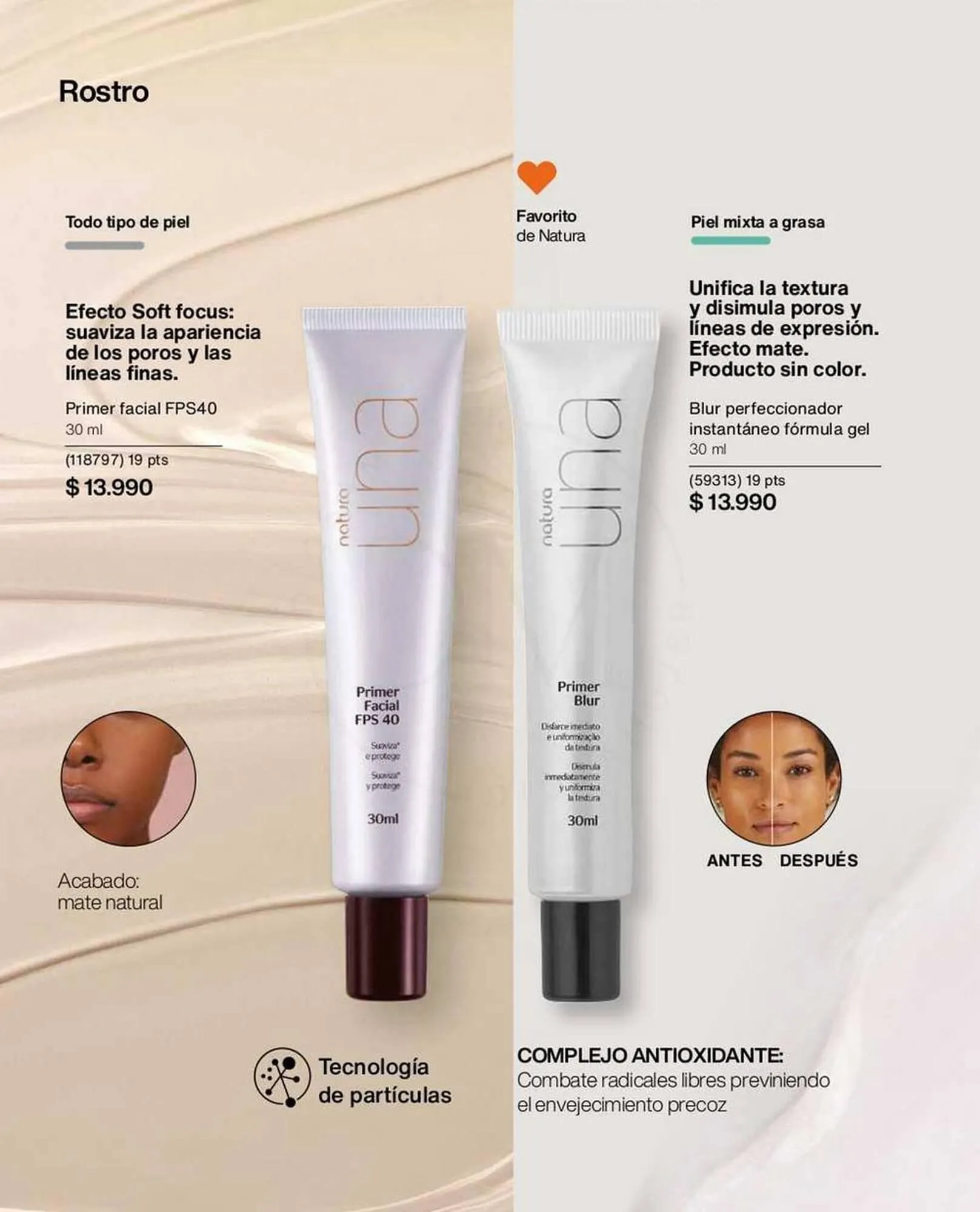 Catálogo de Catálogo Natura 18 de octubre al 1 de noviembre 2025 - Página 74