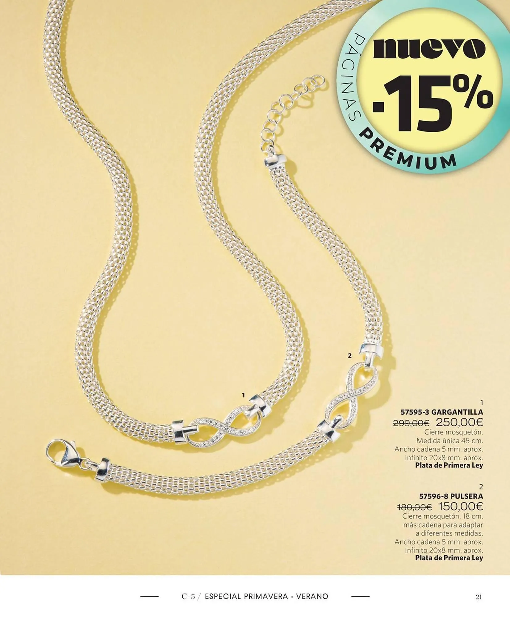 Catálogo de Catálogo Cristian Lay 28 de marzo al 30 de abril 2025 - Página 21