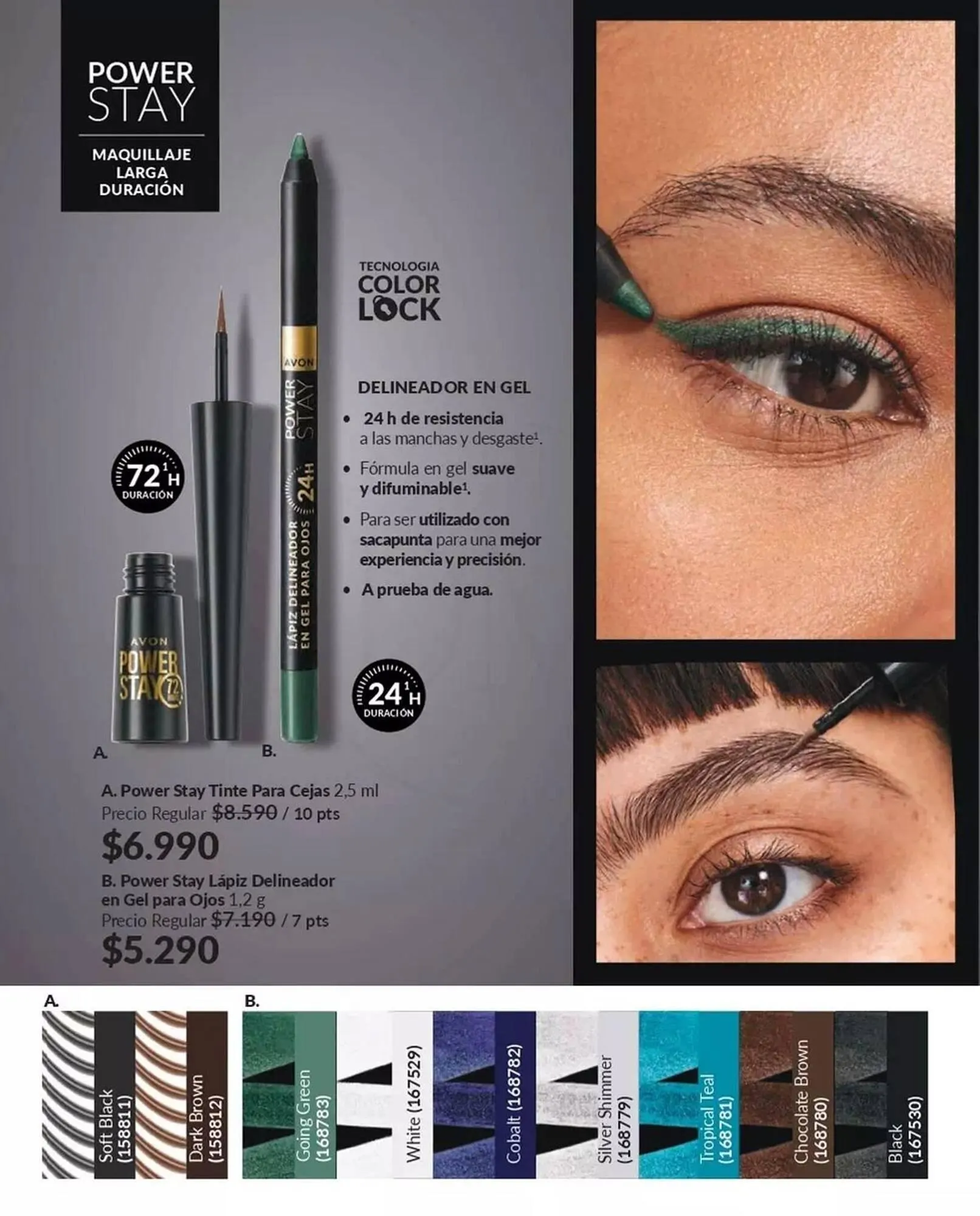 Catálogo de Catálogo Avon 25 de marzo al 31 de marzo 2025 - Página 26