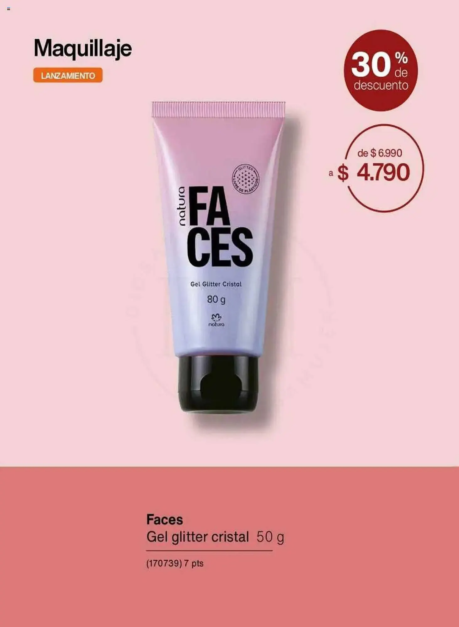 Catálogo de Catálogo Natura 1 de febrero al 16 de febrero 2025 - Página 9