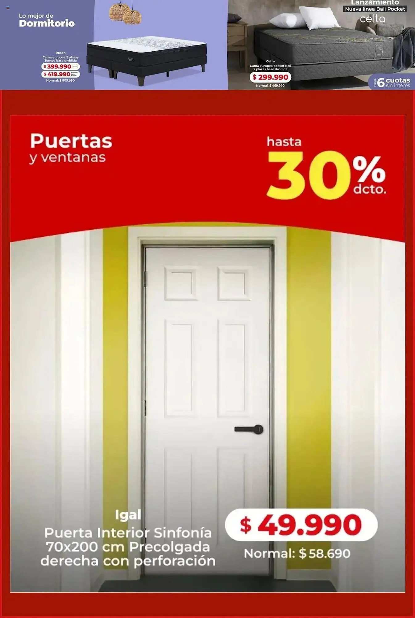 Catálogo de Catálogo Easy 22 de mayo al 14 de junio 2025 - Página 8