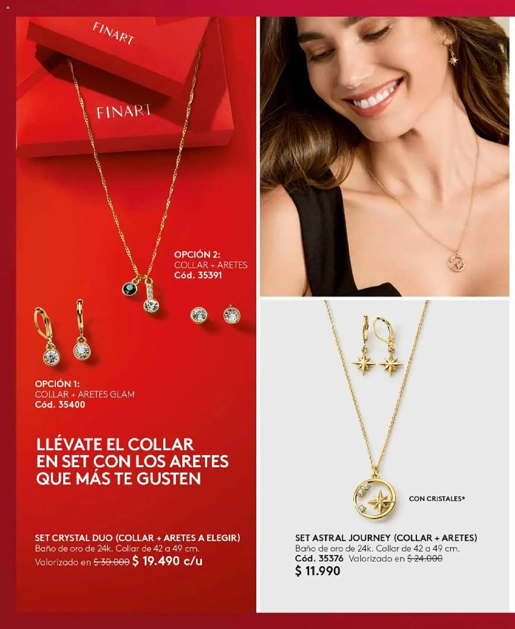 Catálogo de Catálogo Ésika 18 de abril al 1 de mayo 2026 - Página 80