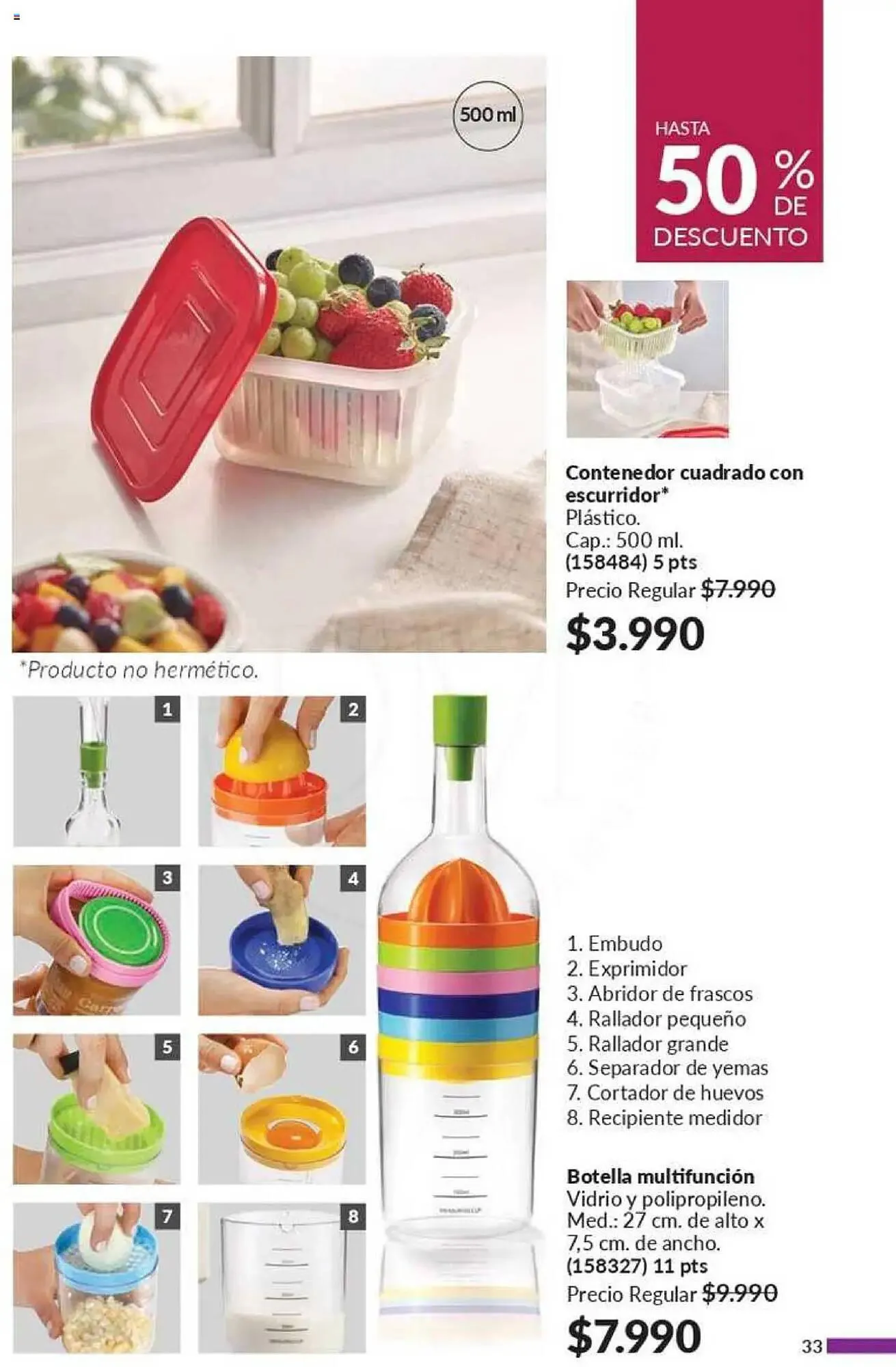 Catálogo de Catálogo Avon 17 de febrero al 3 de marzo 2025 - Página 33