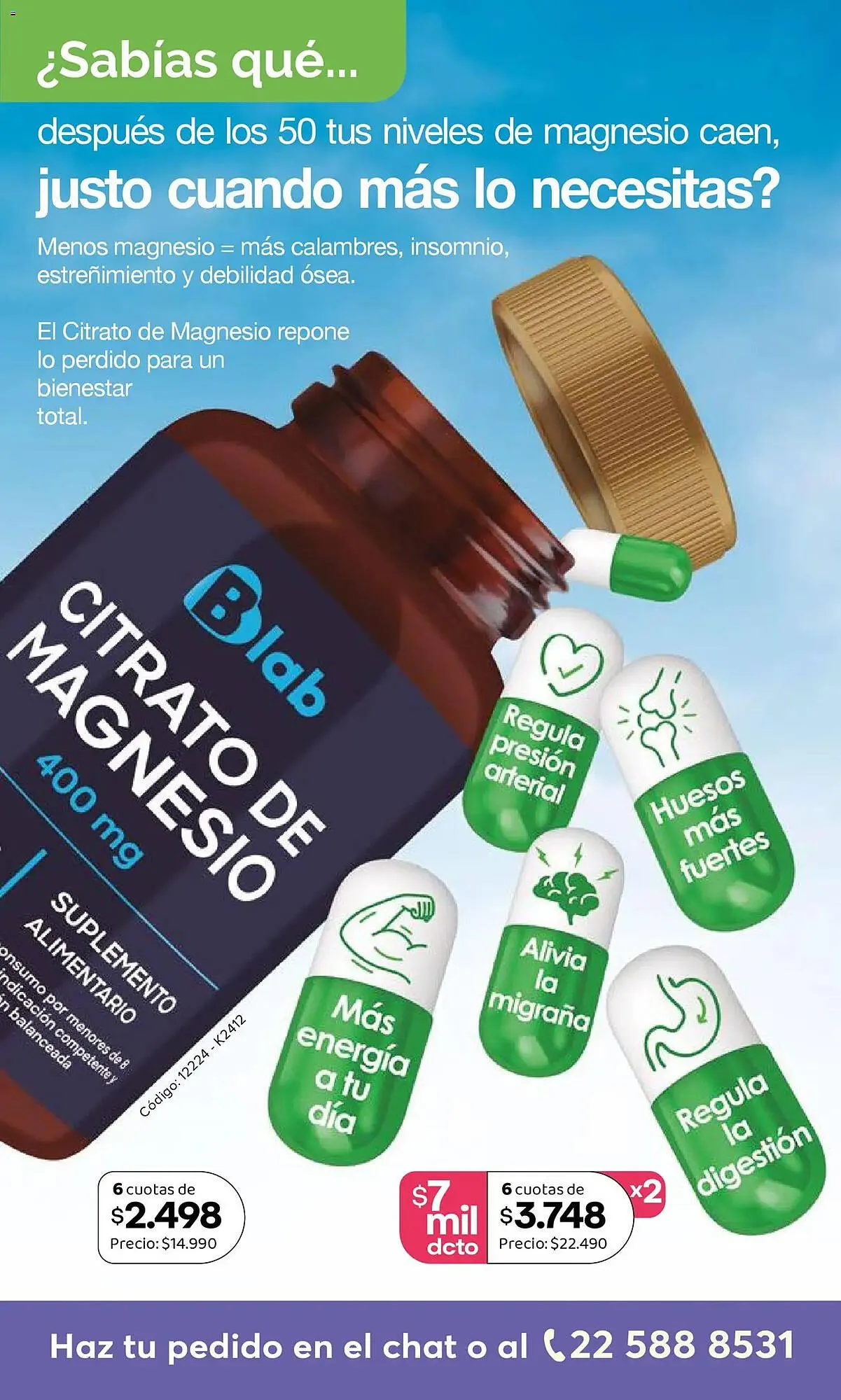 Catálogo de Catálogo A3D 12 de marzo al 1 de abril 2026 - Página 21