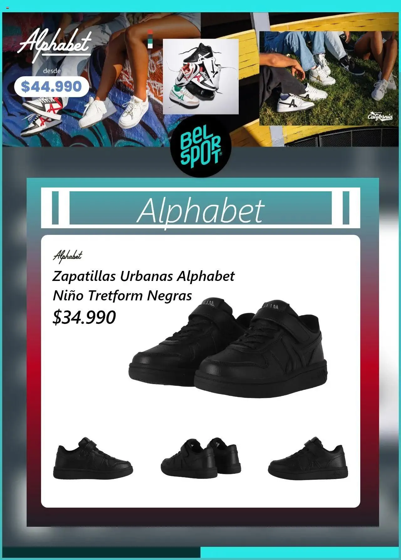 Catálogo de Belsport ofertas 25 de marzo al 4 de abril 2025 - Página 2