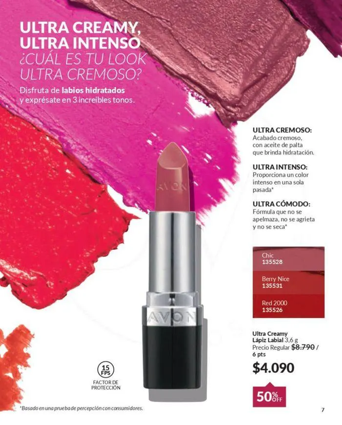 Catálogo de Catálogo Avon C9 6 de junio al 15 de junio 2024 - Página 45