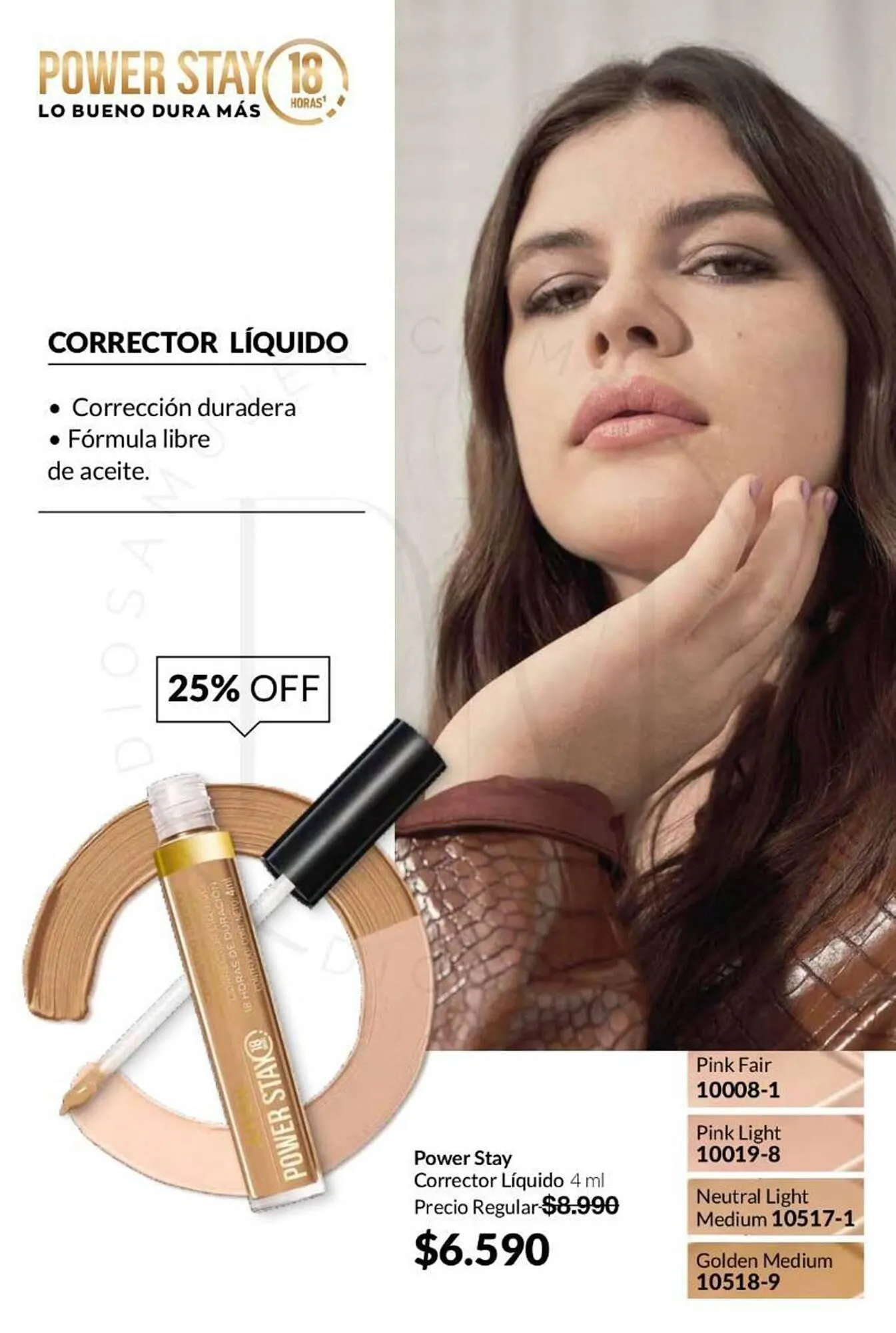 Catálogo de Catálogo Avon 3 de octubre al 31 de octubre 2023 - Página 19