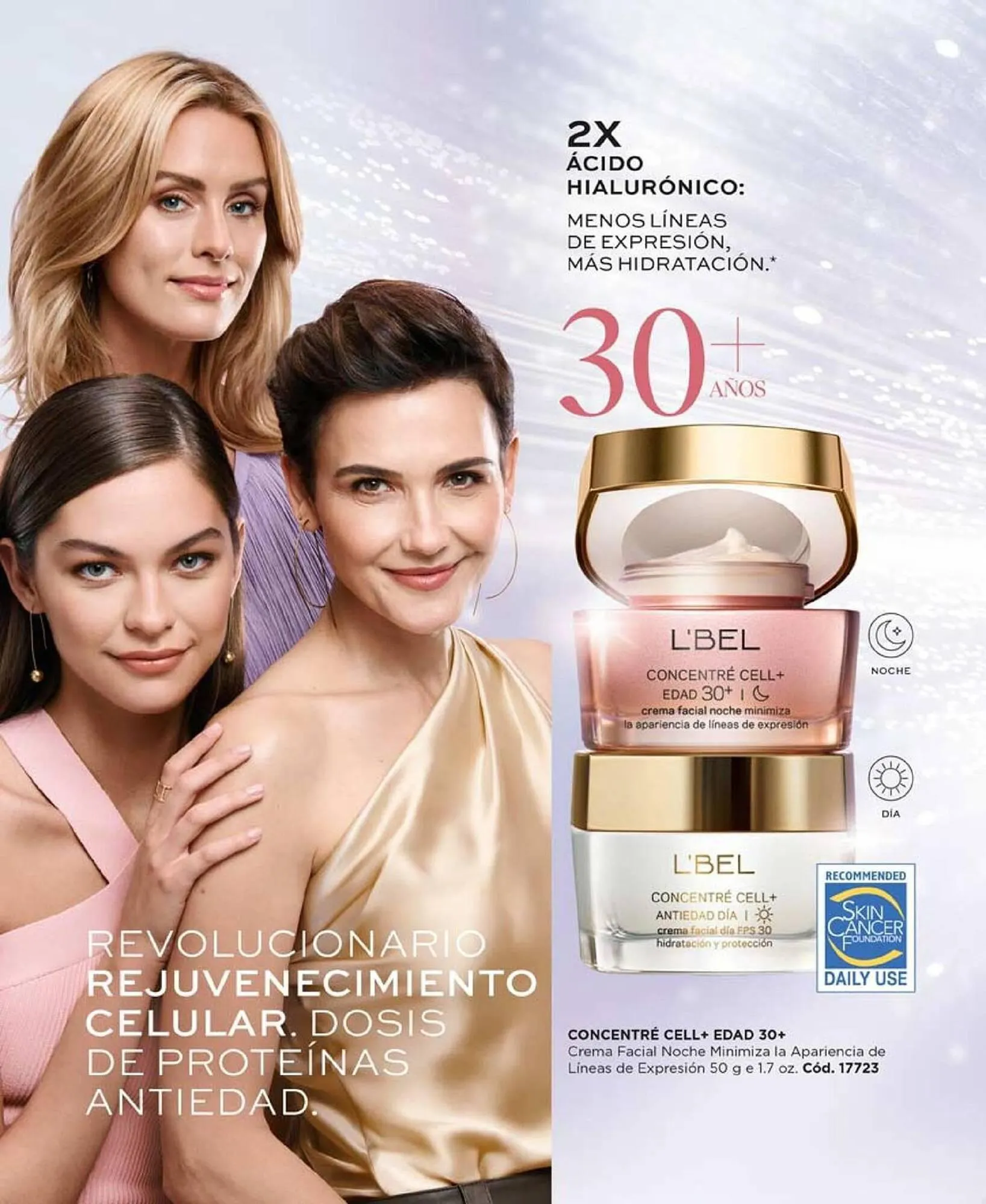 Catálogo de Catálogo L'Bel 19 de octubre al 2 de noviembre 2023 - Página 73