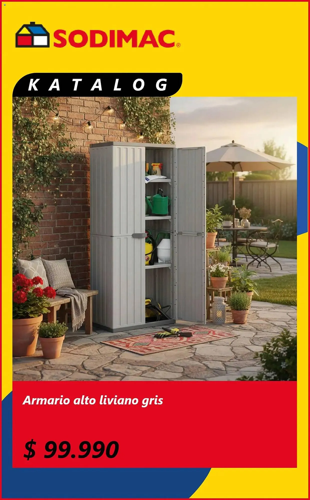 Catálogo de Catálogo Constructor Sodimac 3 de diciembre al 31 de diciembre 2025 - Página 5