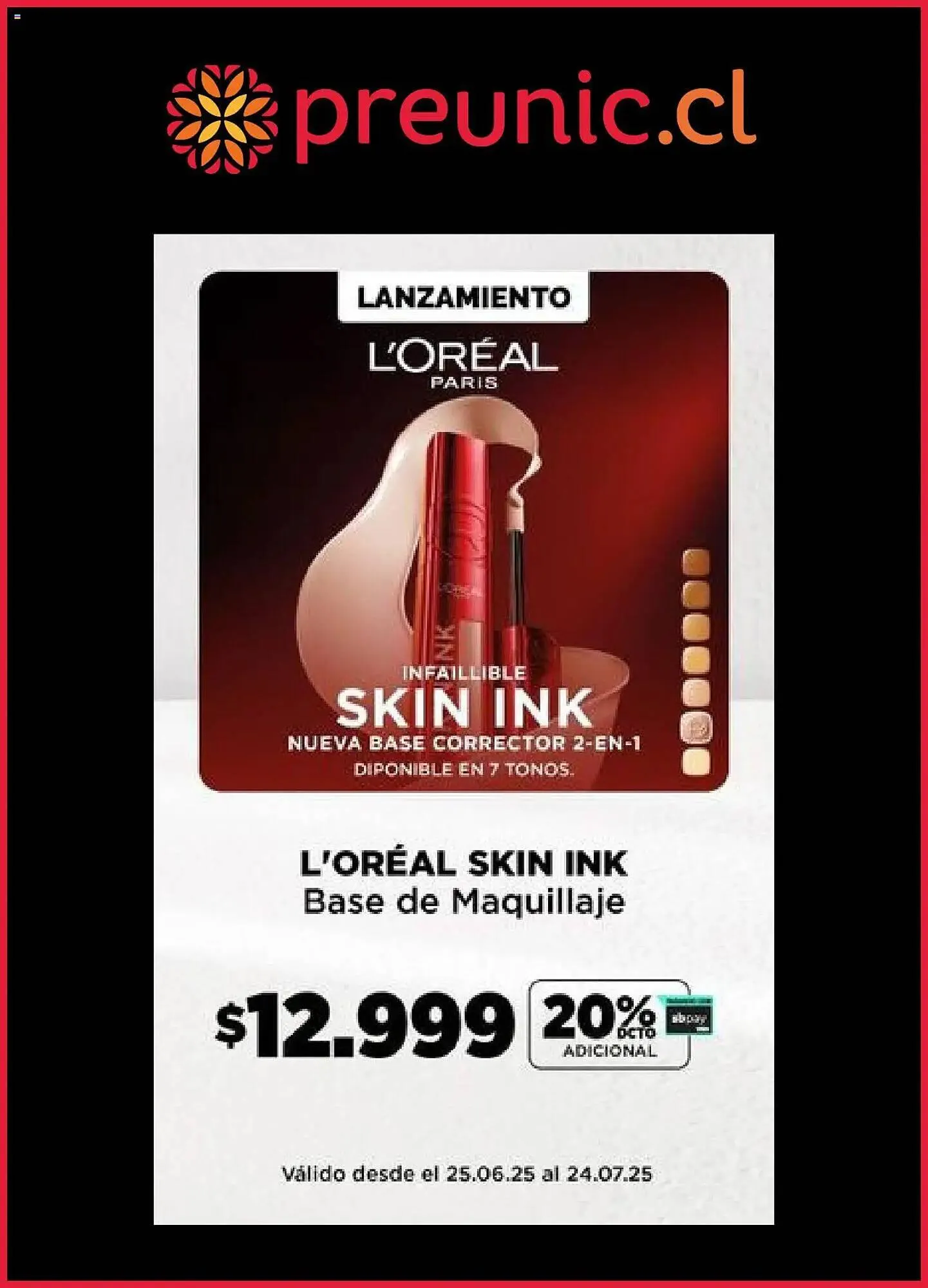 Catálogo de Catálogo Preunic 7 de julio al 25 de julio 2025 - Página 2