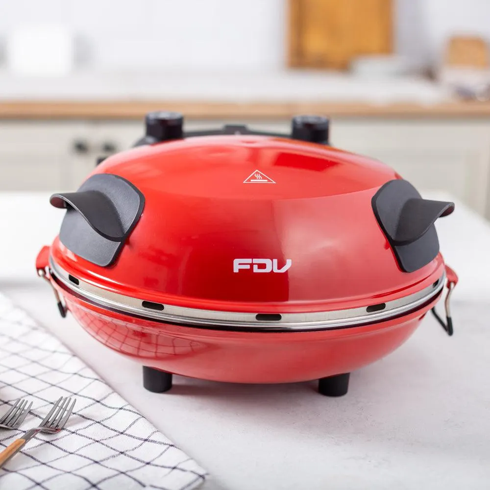 Horno Eléctrico para Pizza Nápoles FDV