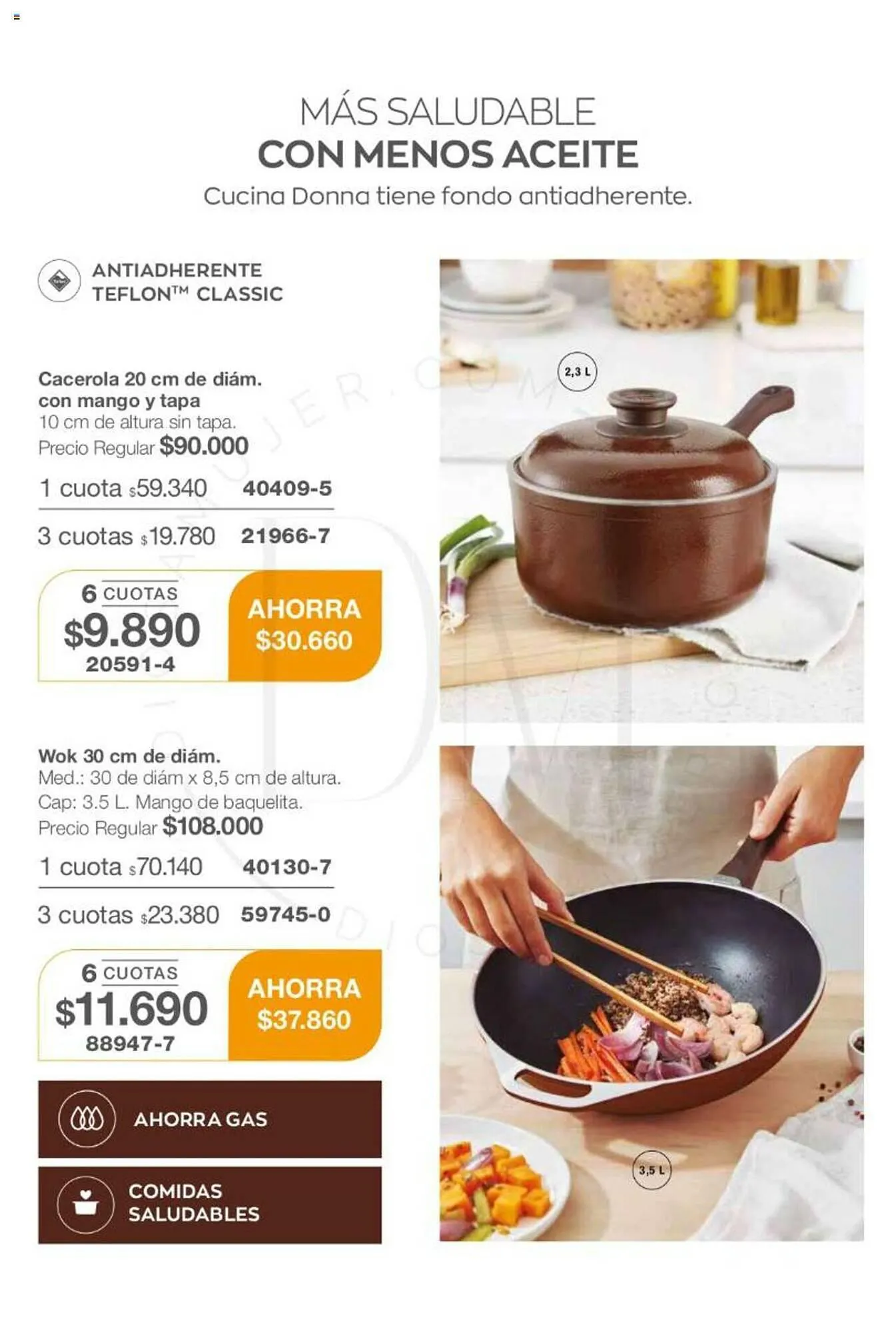 Catálogo de Catálogo Avon 1 de septiembre al 31 de octubre 2023 - Página 45