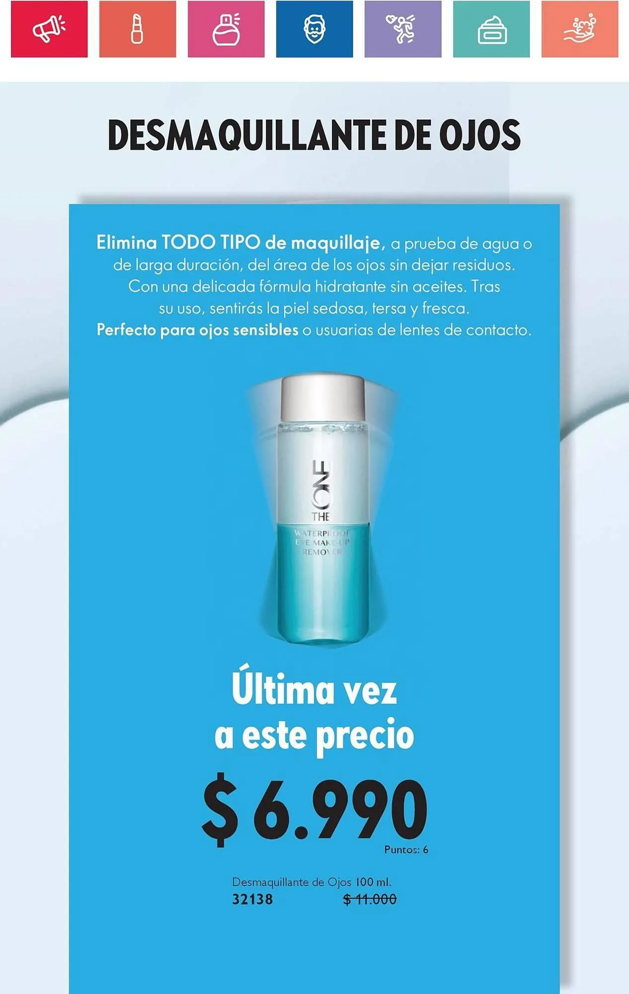 Catálogo de Catálogo Oriflame 30 de enero al 13 de febrero 2025 - Página 8