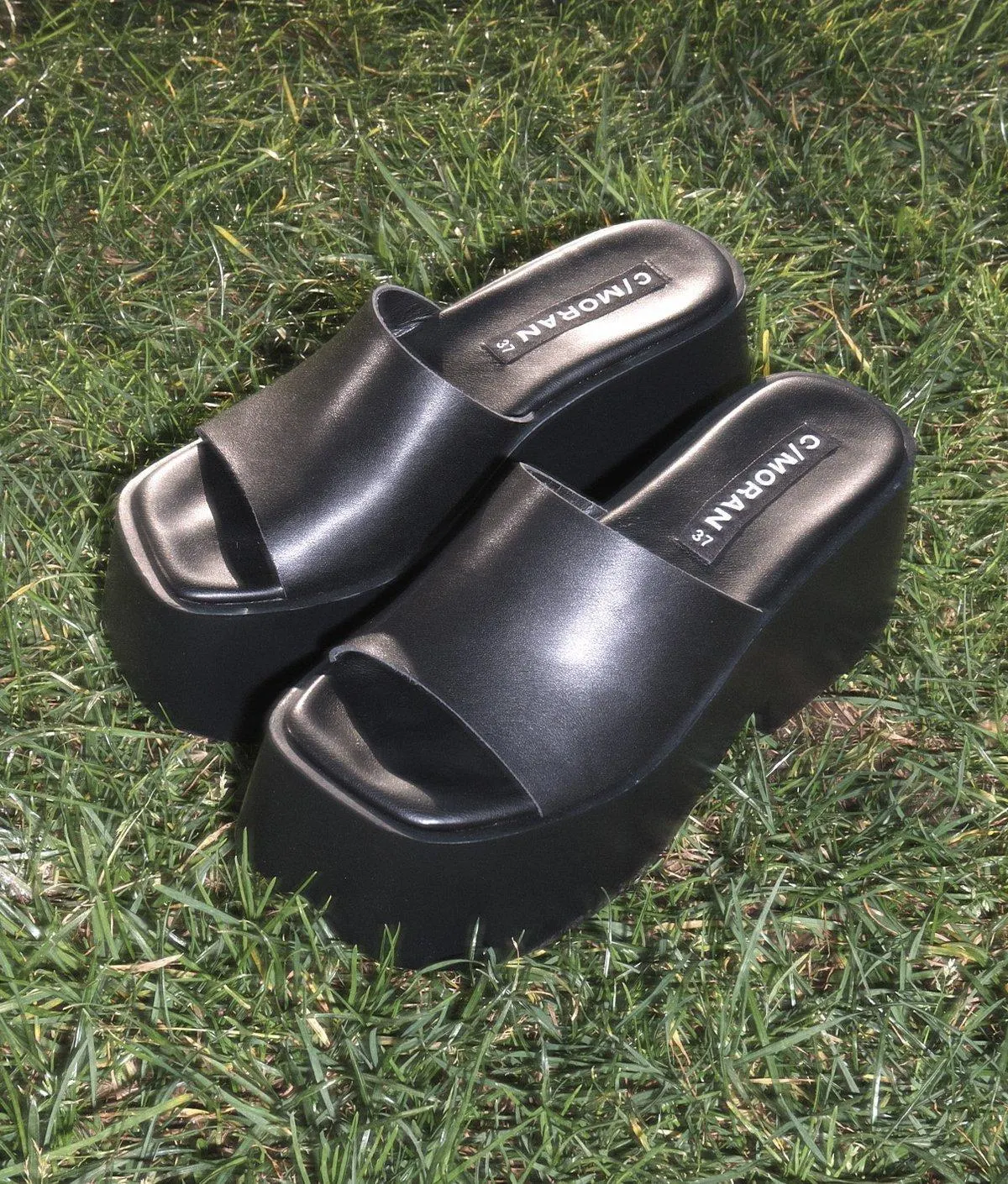 Sandalias Mujer 1460 Cuero