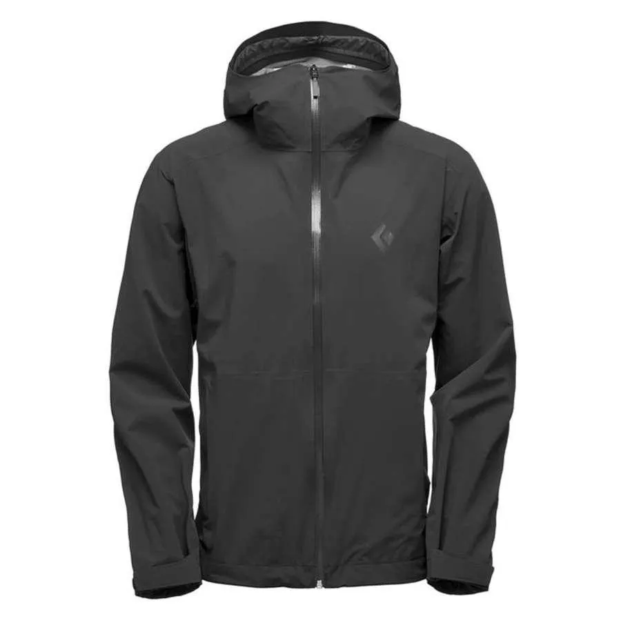 Black Diamond M´s Stormline Stretch Rain Shell