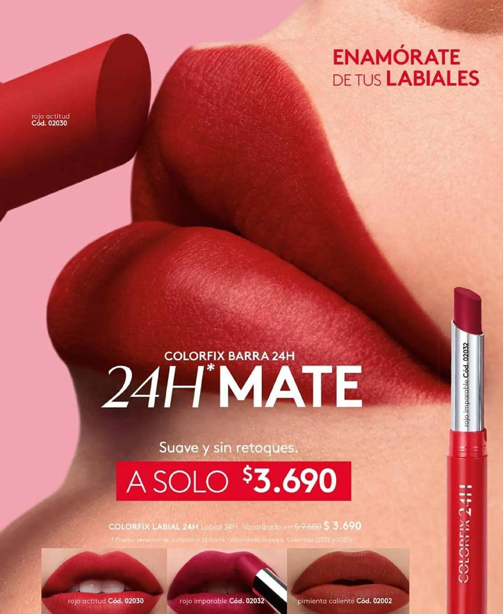 Catálogo de Catálogo Ésika 25 de marzo al 31 de diciembre 2025 - Página 152