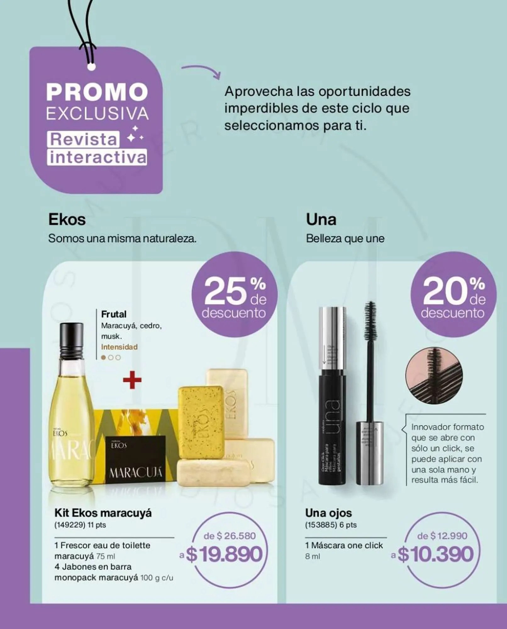 Catálogo de Catálogo Natura 20 de enero al 10 de febrero 2024 - Página 54