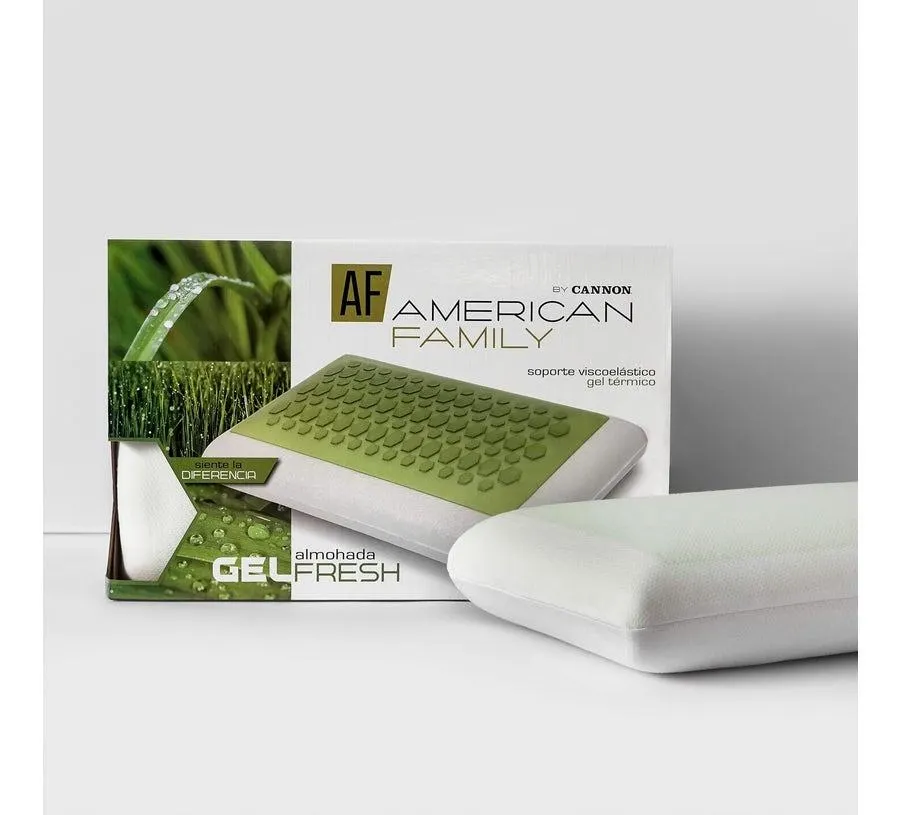 Almohada Viscoelástica 60x40cm