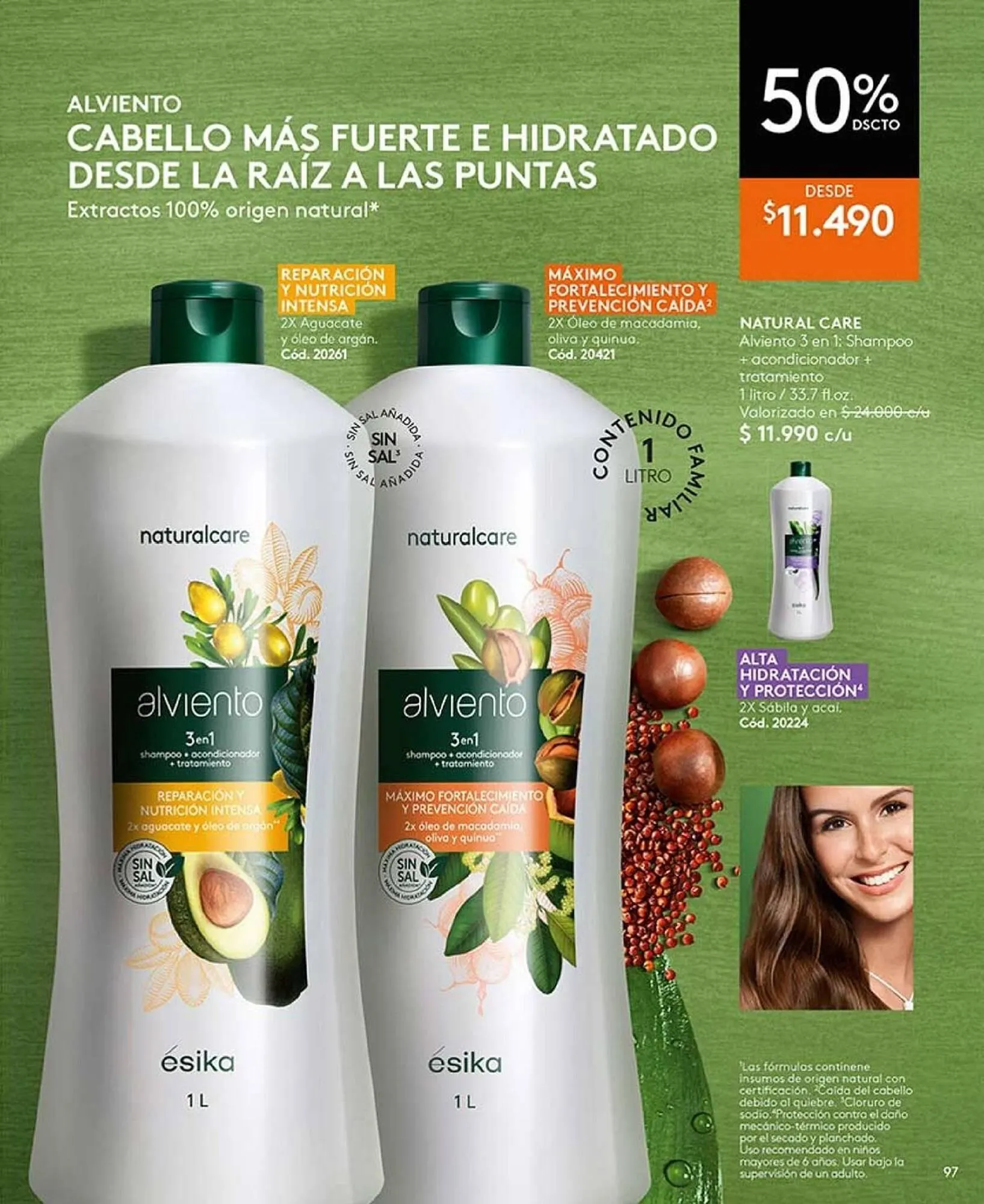 Catálogo de Catálogo Ésika 25 de septiembre al 30 de noviembre 2025 - Página 109