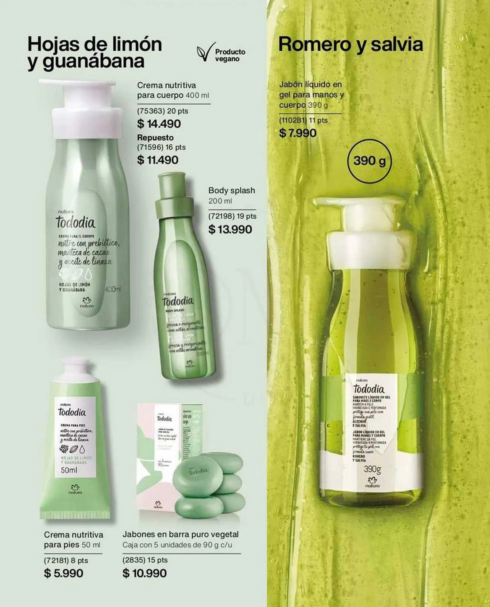 Catálogo de Catálogo Natura 2 de octubre al 31 de octubre 2025 - Página 133