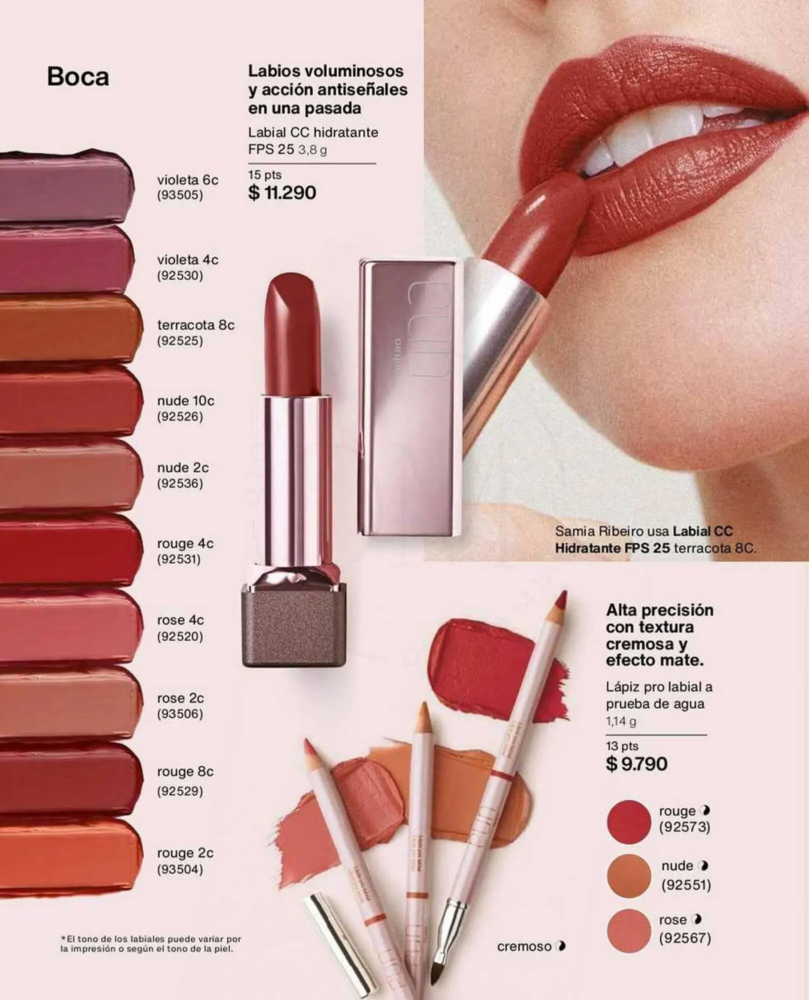 Catálogo de Catálogo Natura 1 de octubre al 31 de octubre 2025 - Página 54