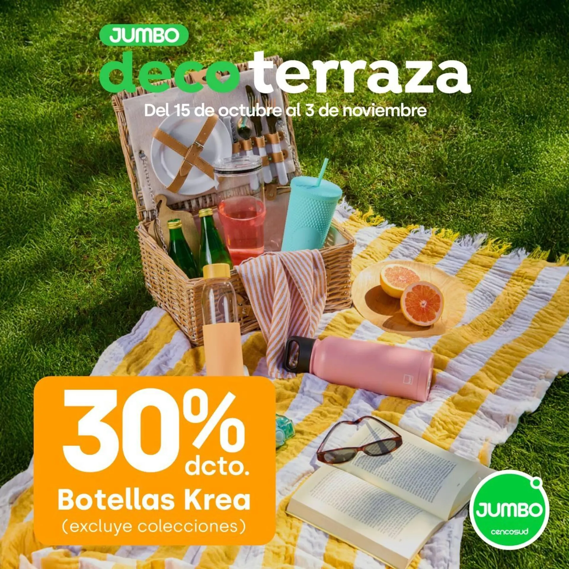 Catálogo de Catálogo Jumbo 22 de octubre al 5 de noviembre 2025 - Página 3