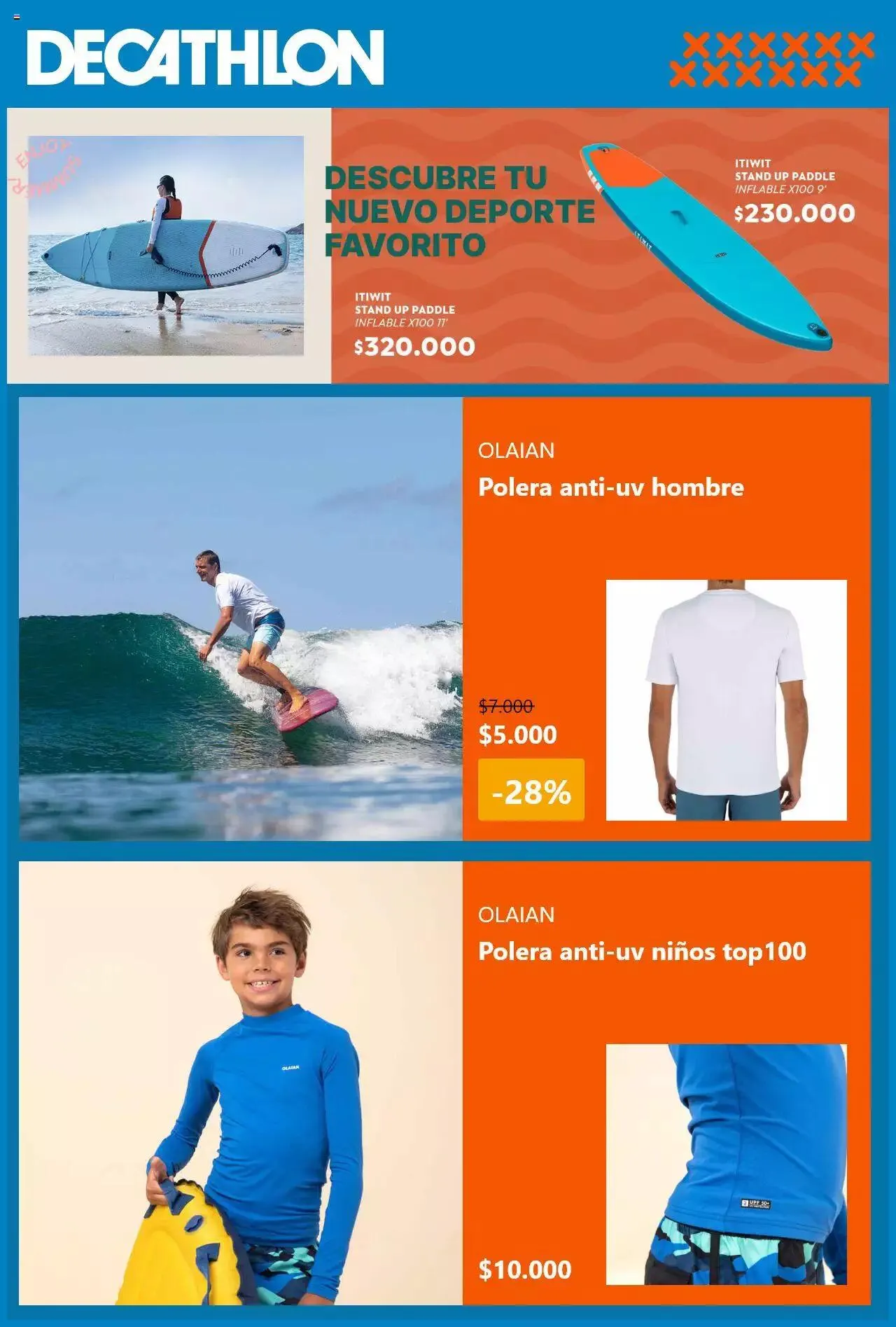 Catálogo de Decathlon ofertas 28 de diciembre al 29 de enero 2024 - Página 3